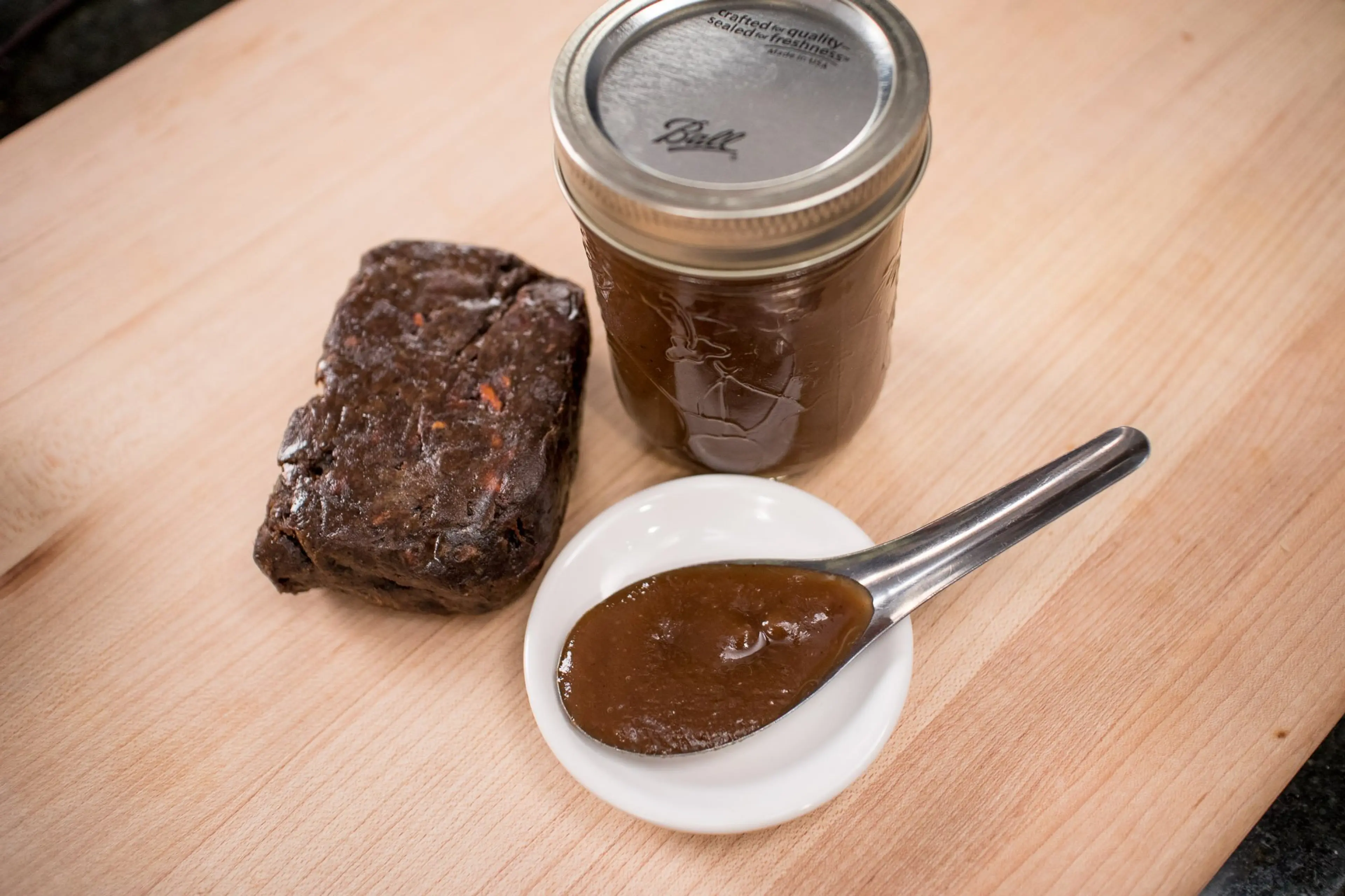 Homemade Tamarind Paste