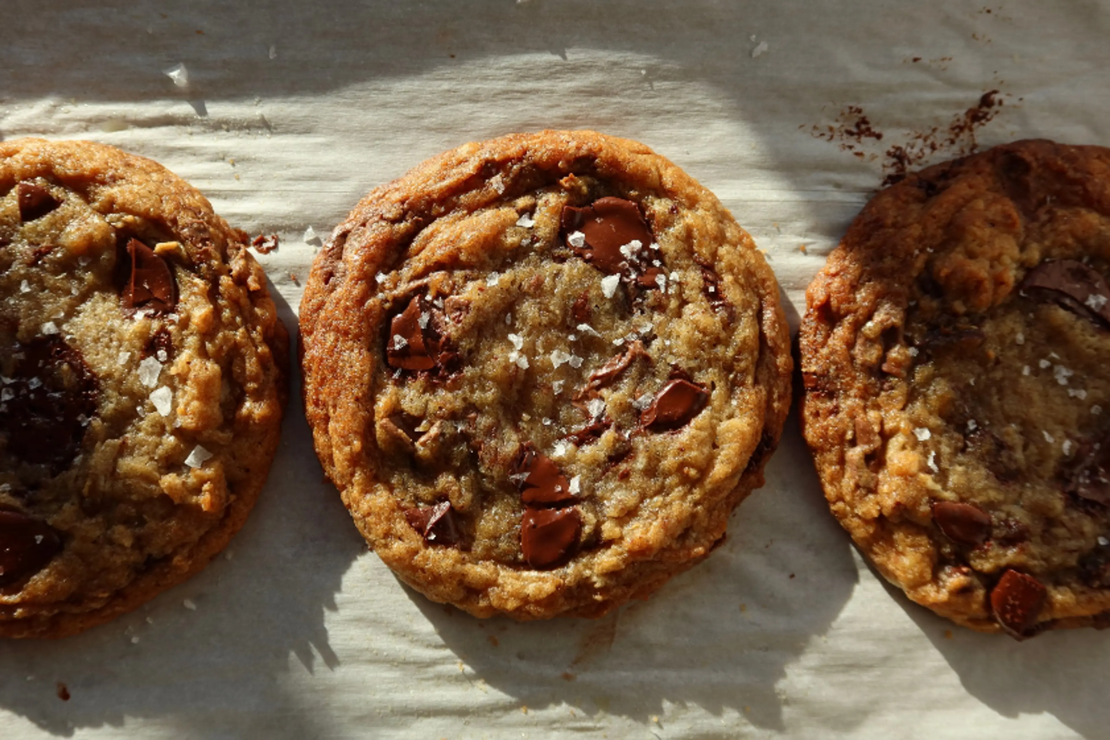 Banana Bread Cookies