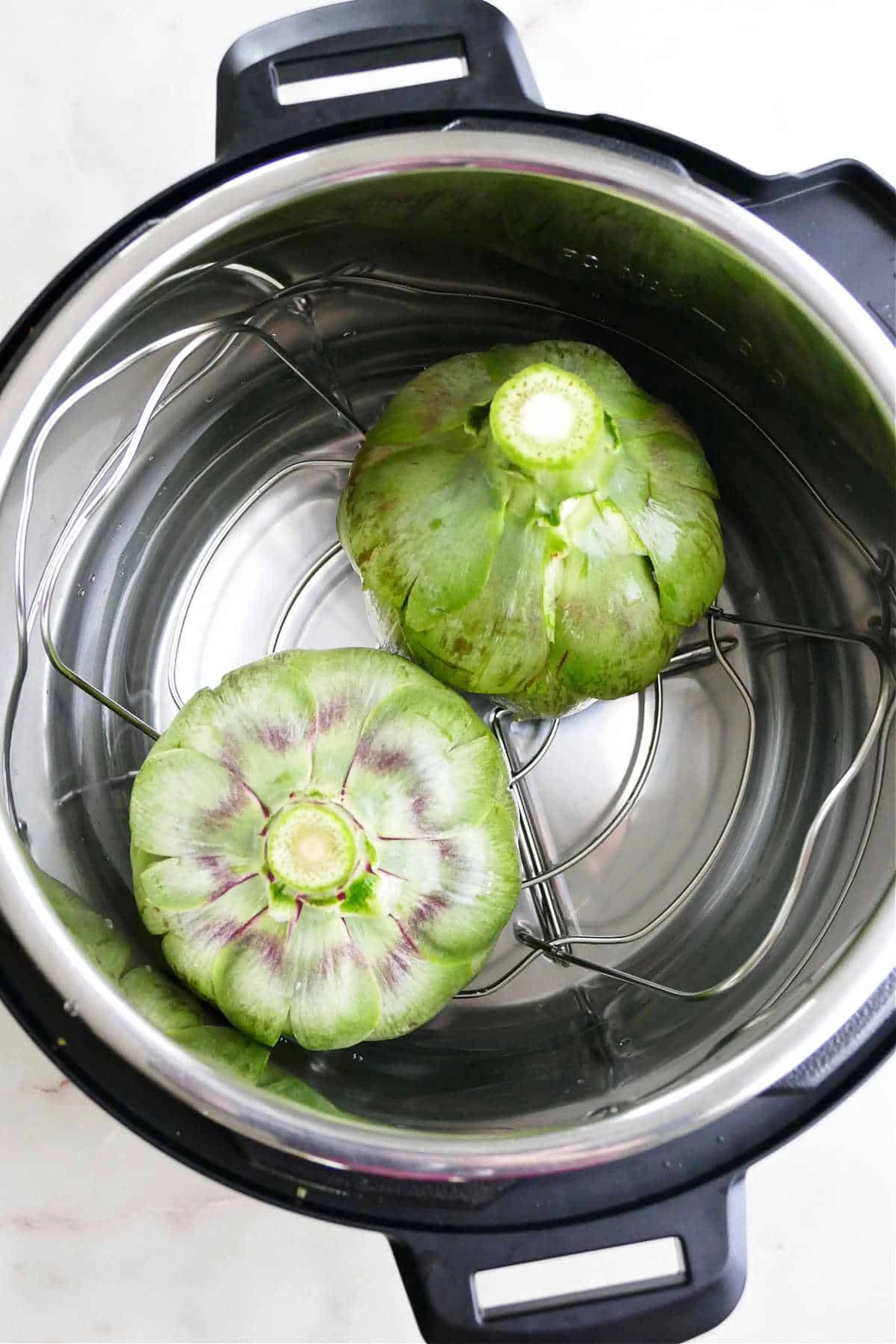 Instant Pot Artichokes