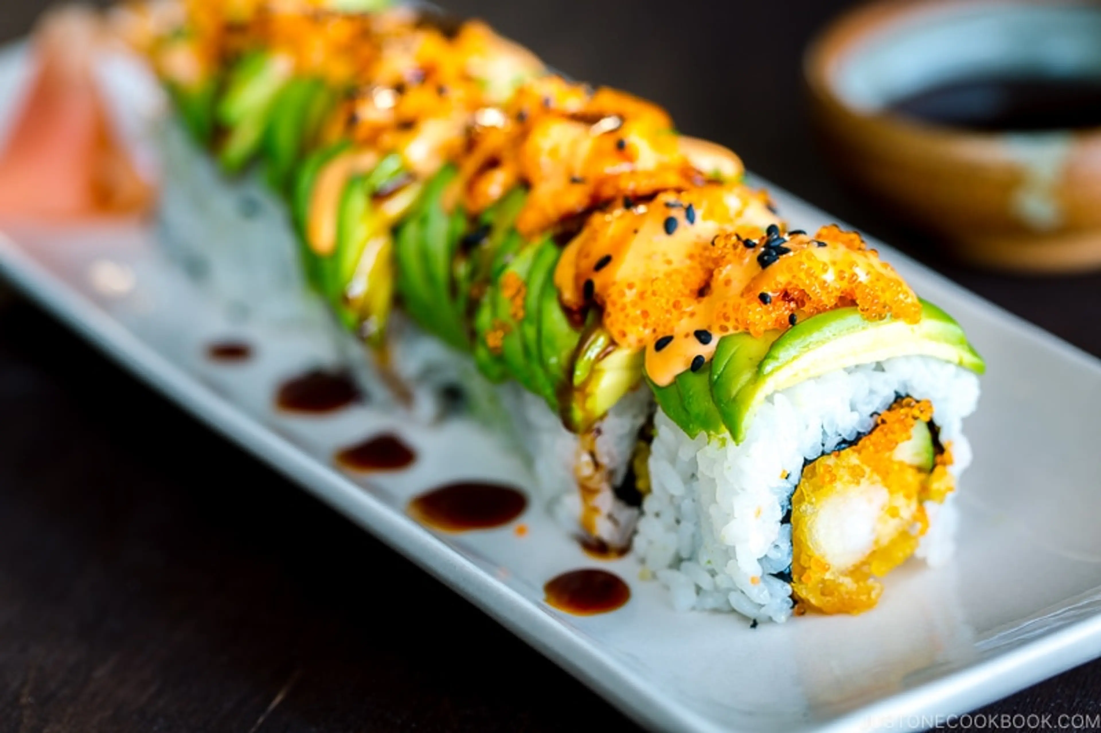 Dragon Rolls