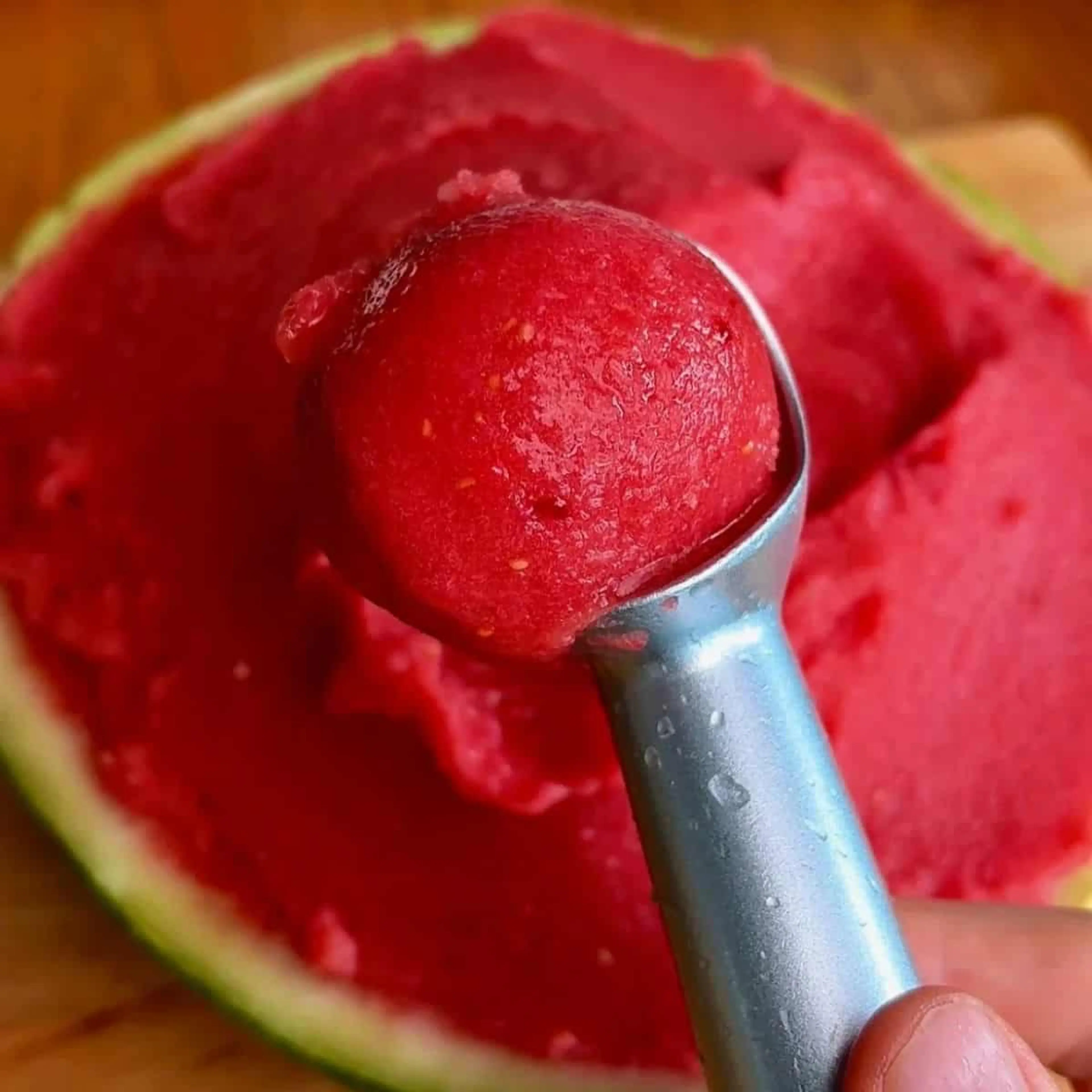 Watermelon Sorbet