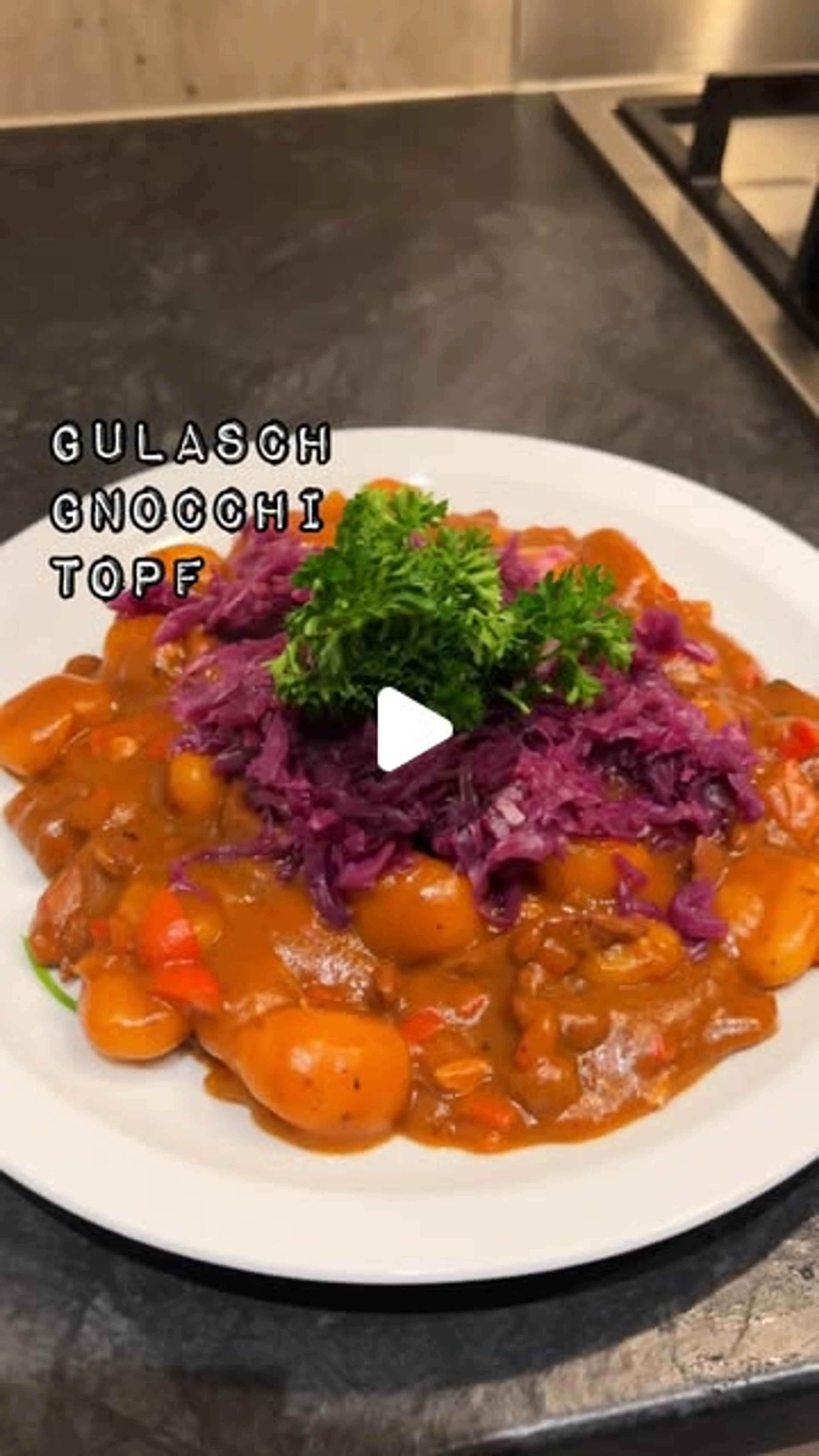 Gulasch-gnocchitopf Für Die Ganz Kuscheligen Mäuse Hier