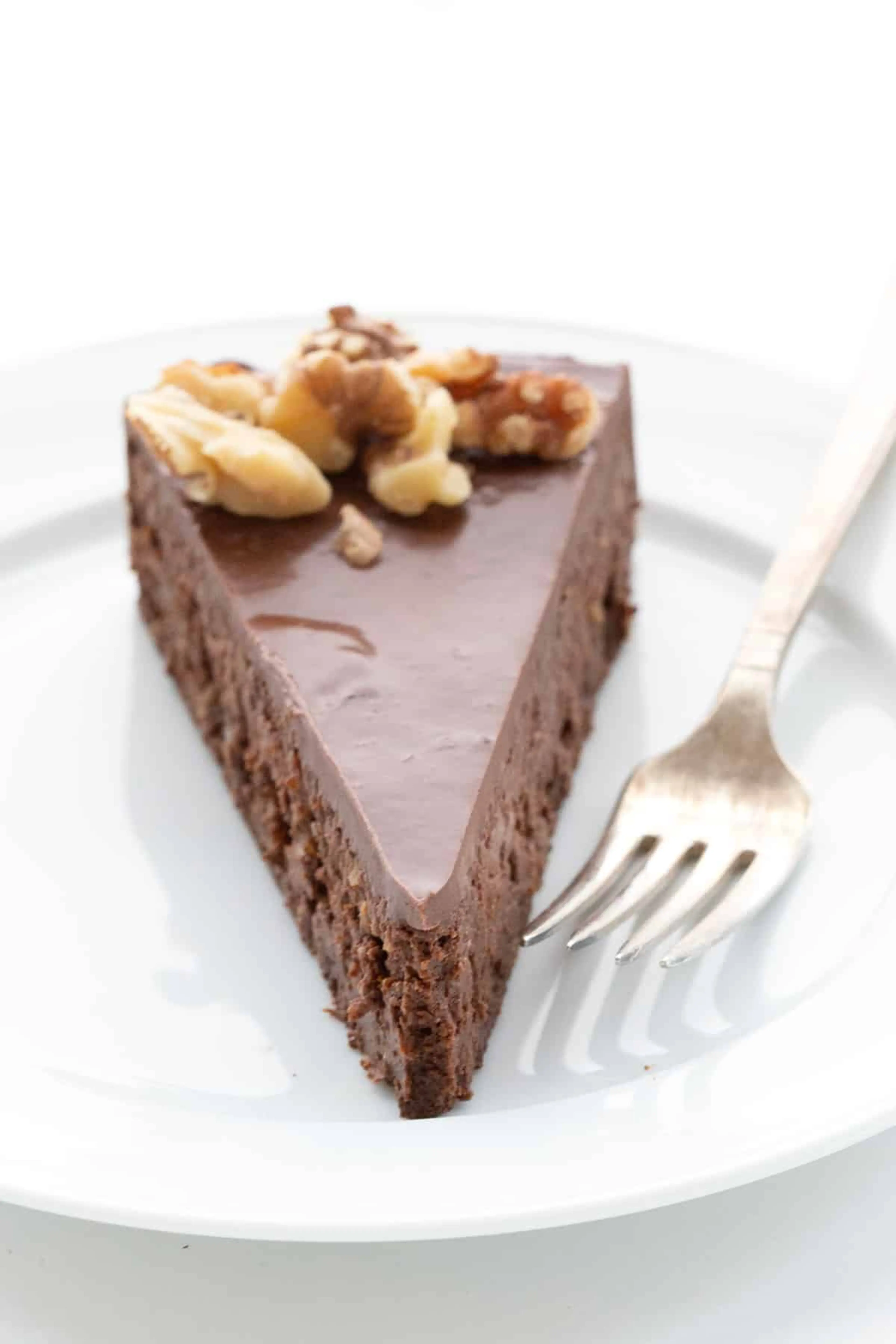 Keto Chocolate Walnut Torte Recipe