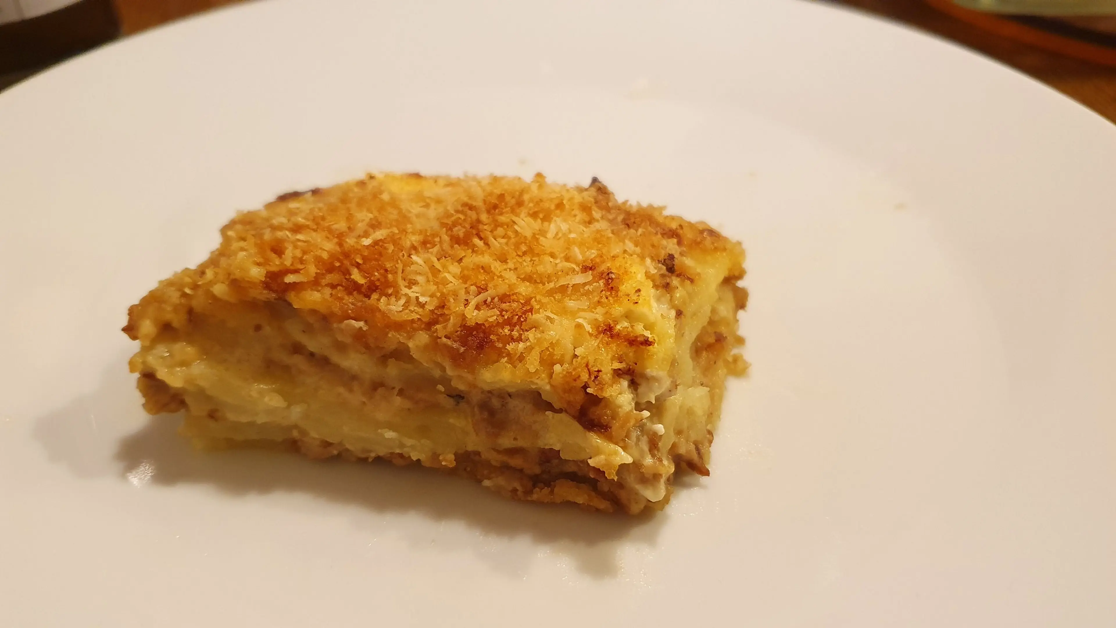 Kartoffelgratin