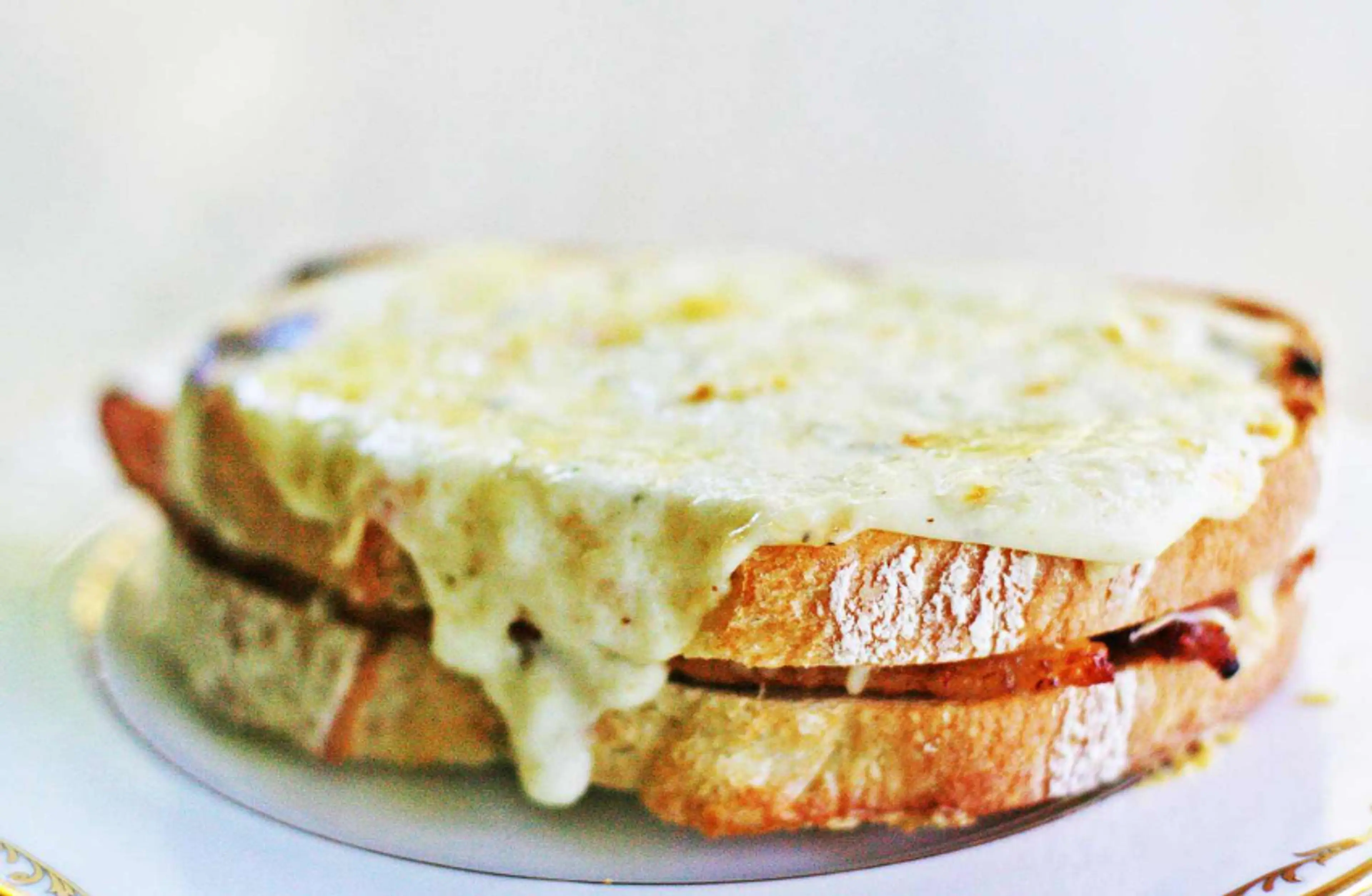 Croque Monsieur Sandwich