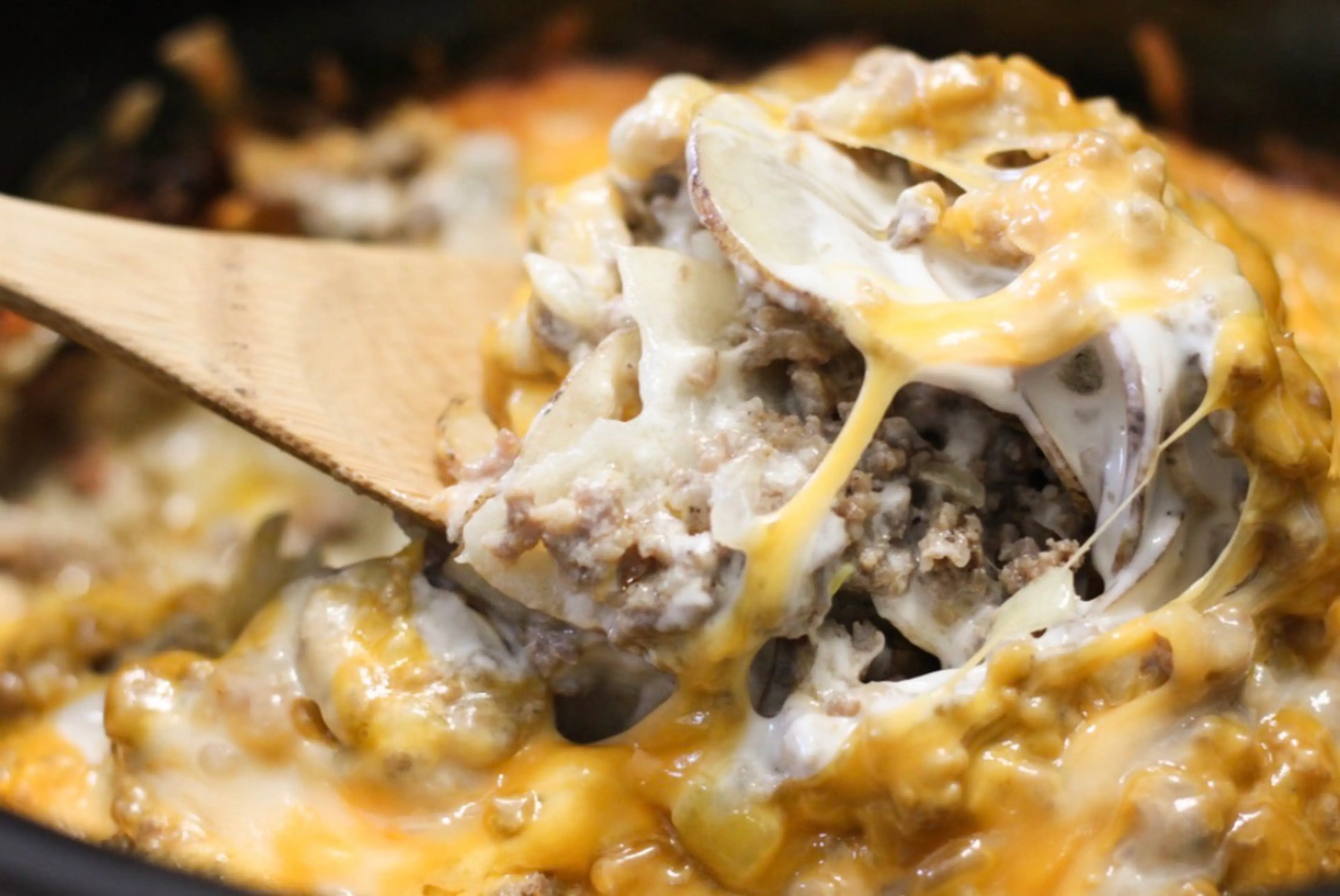 Sausage & Potato Casserole