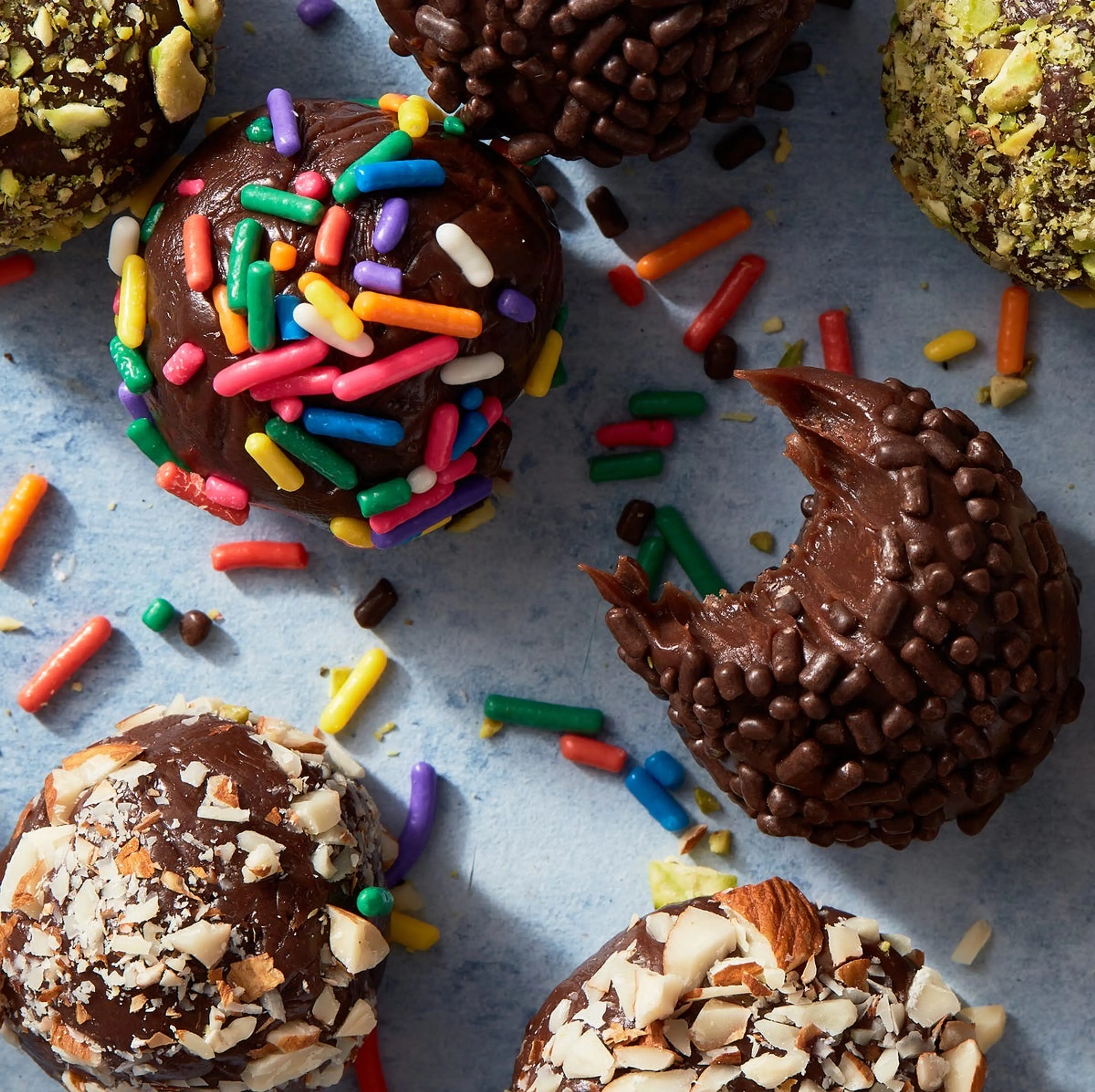 Brigadeiros