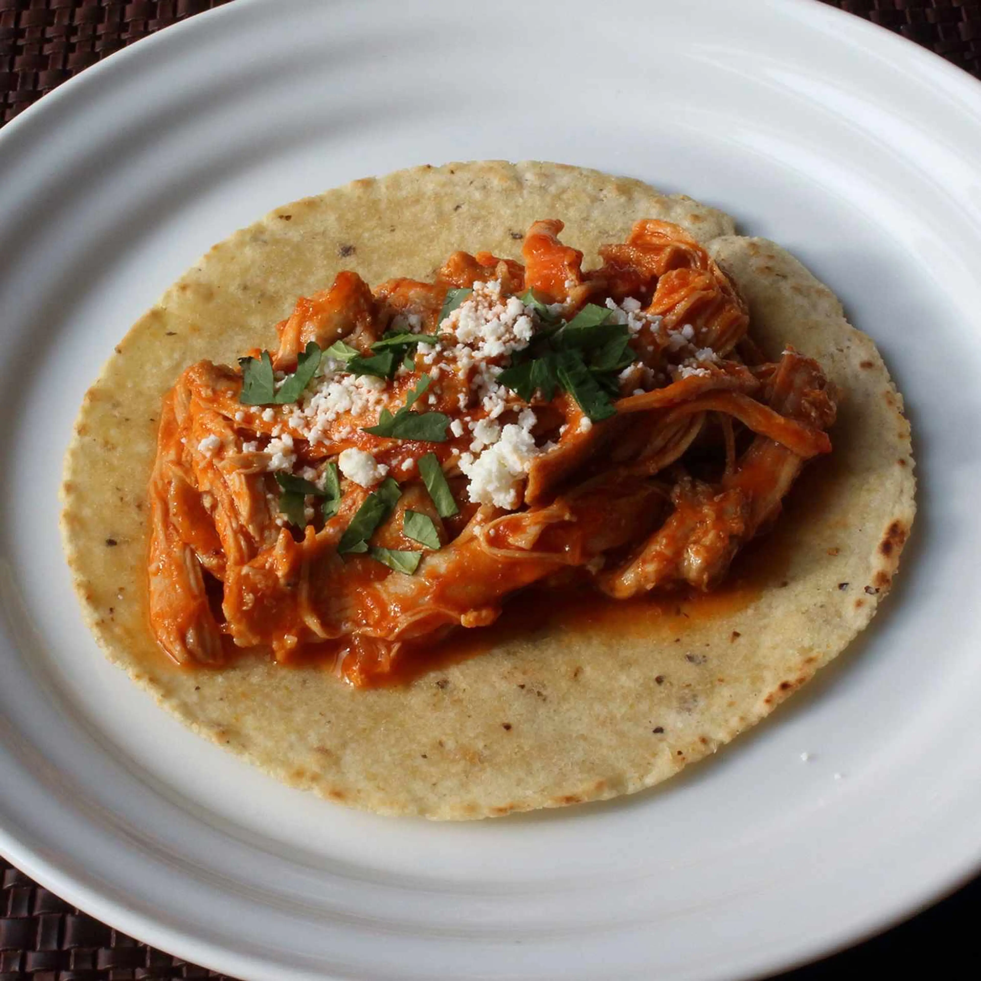 Chef John's Chicken Tinga