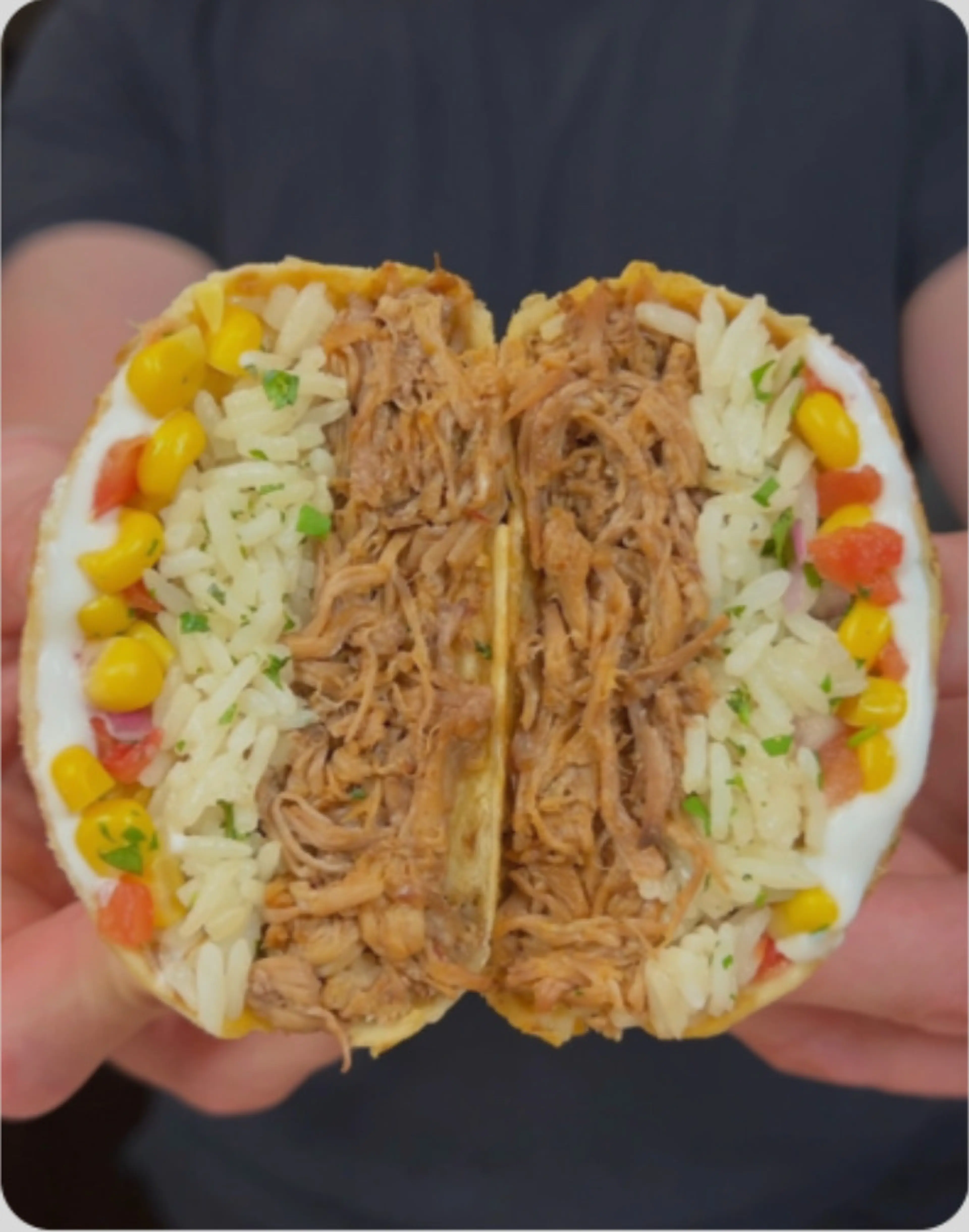 BARBACOA BURRITOS
