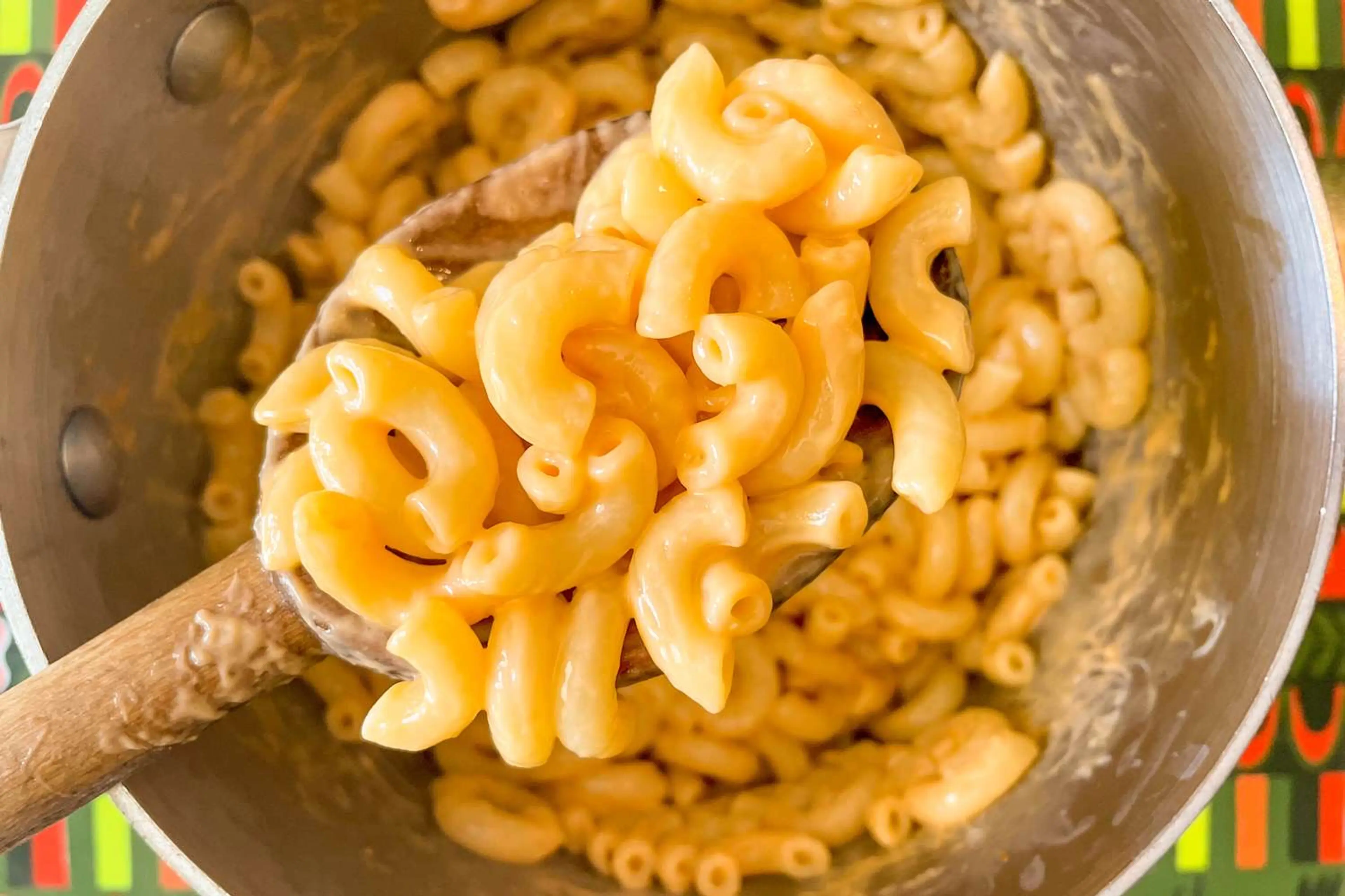 Homemade Macaroni and Cheese Mix