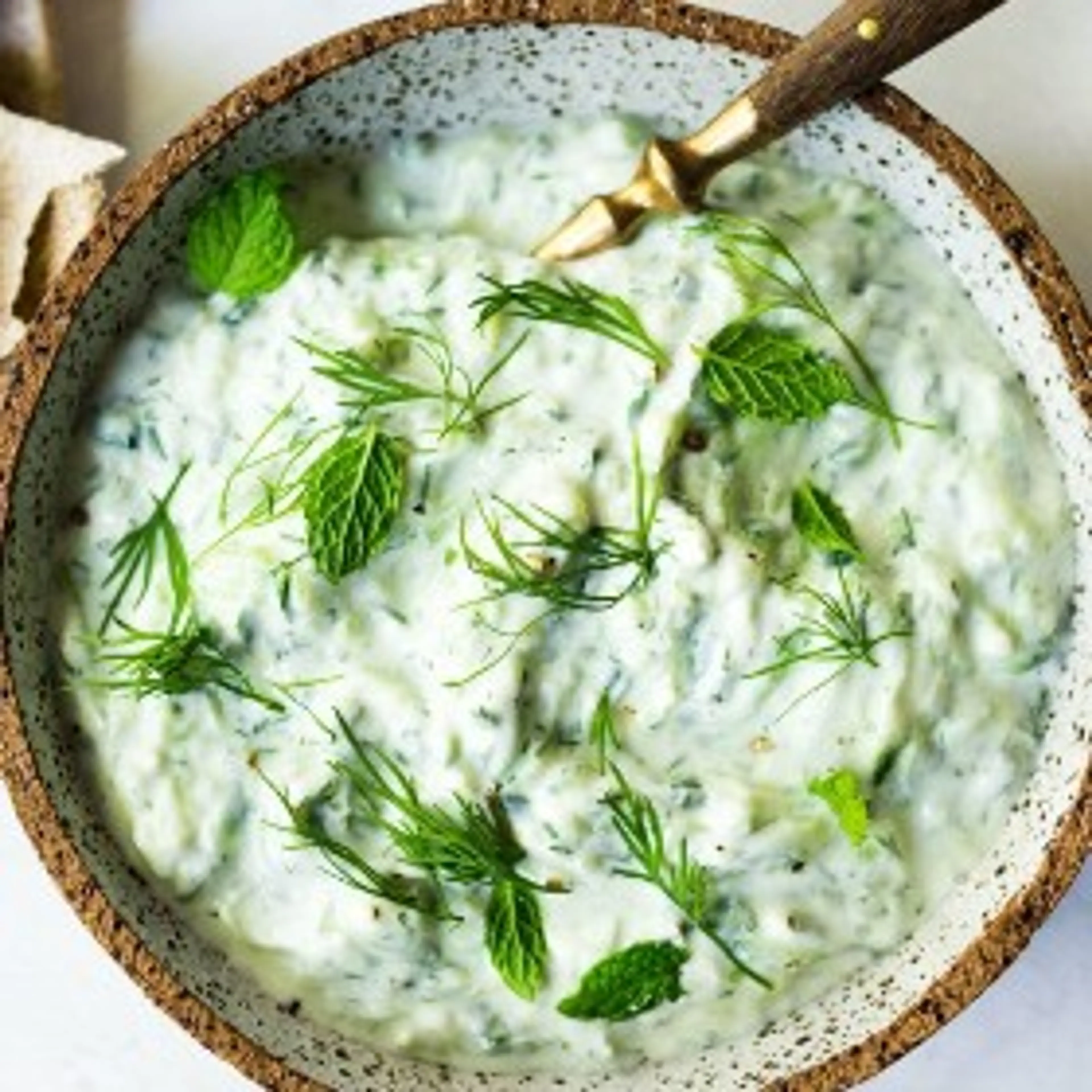 Tzatziki Sauce Recipe!