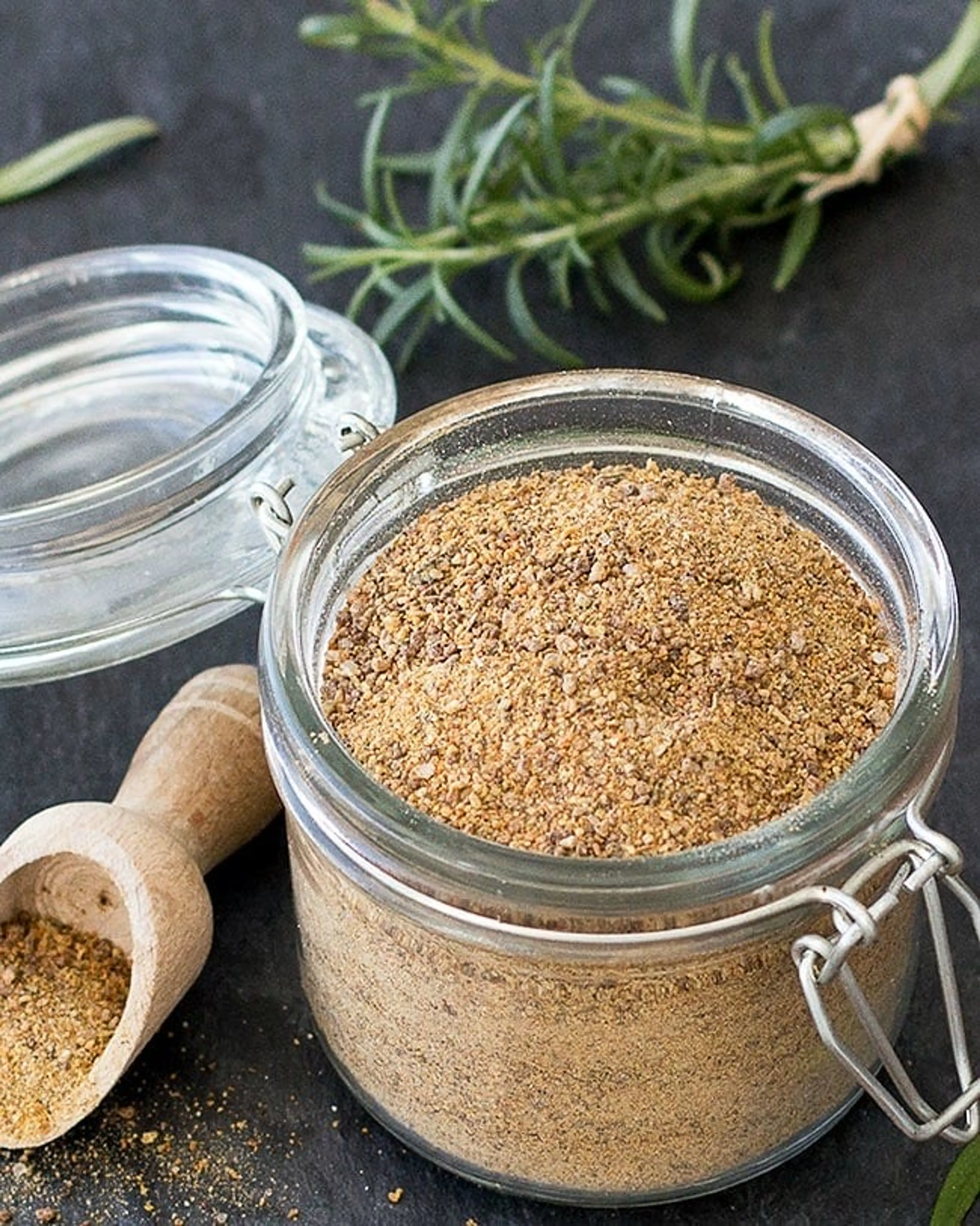 Homemade Vegetable Stock Powder