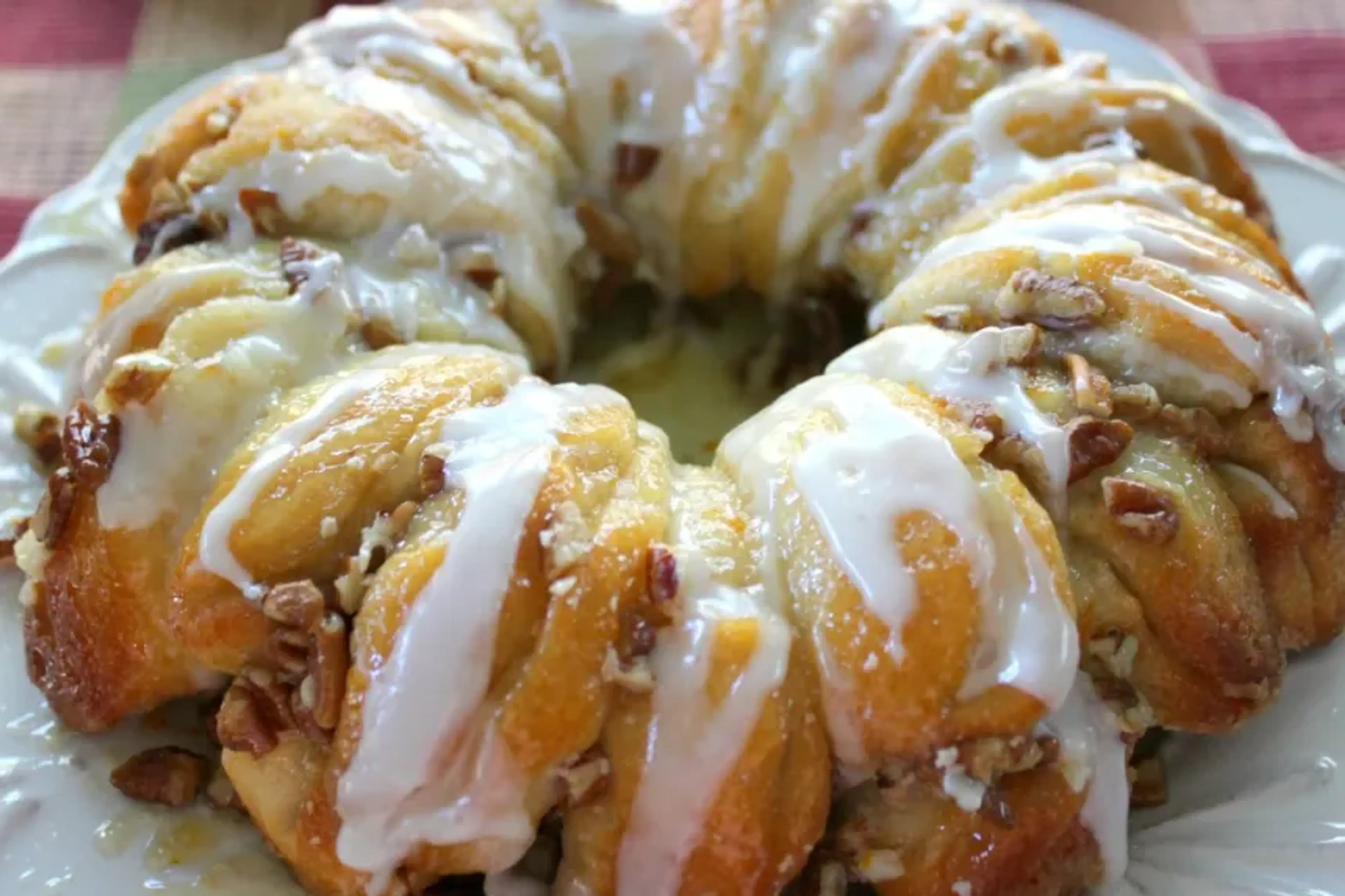Orange Coffee Cake (Eric Ingle)