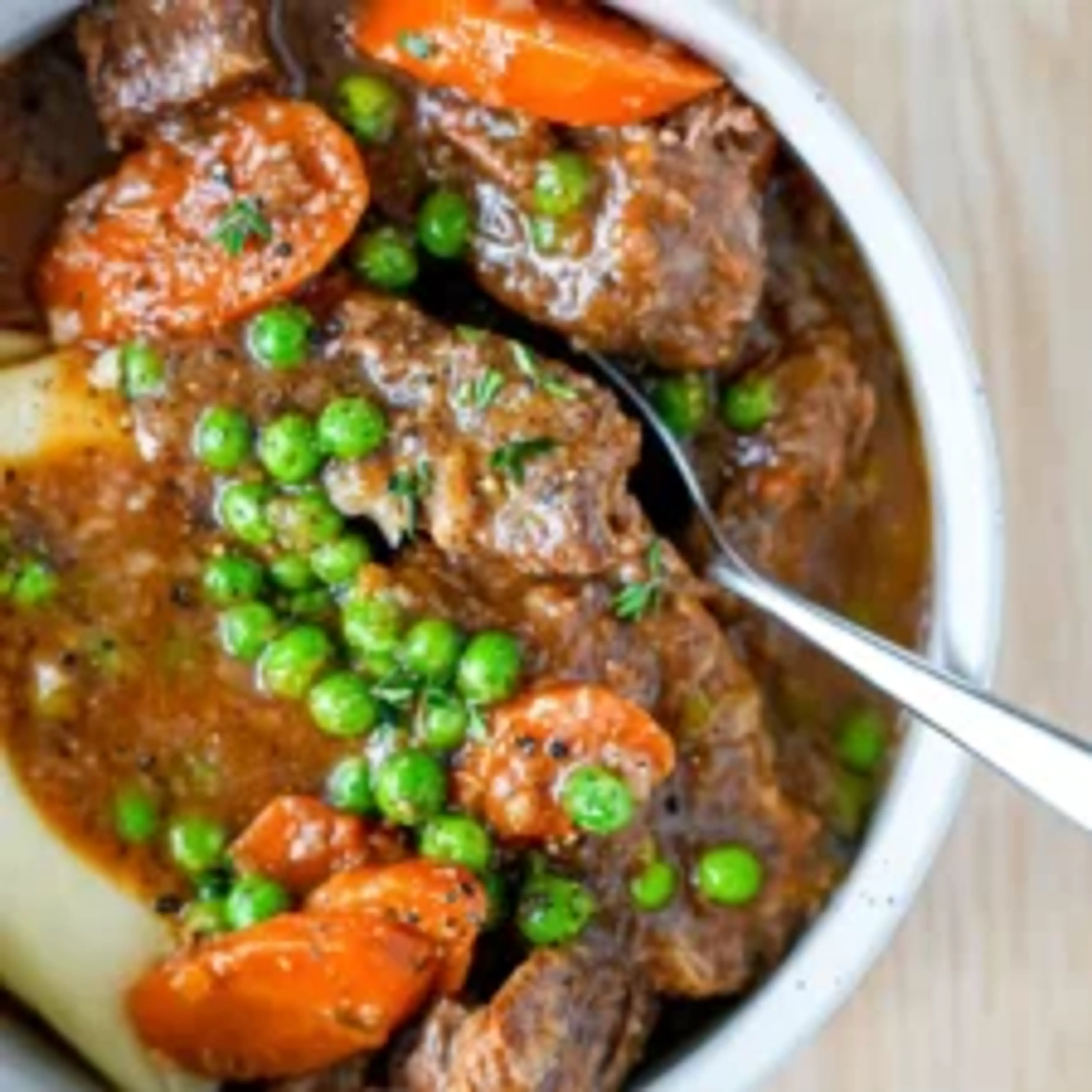 Slow-cooker Beef Stew