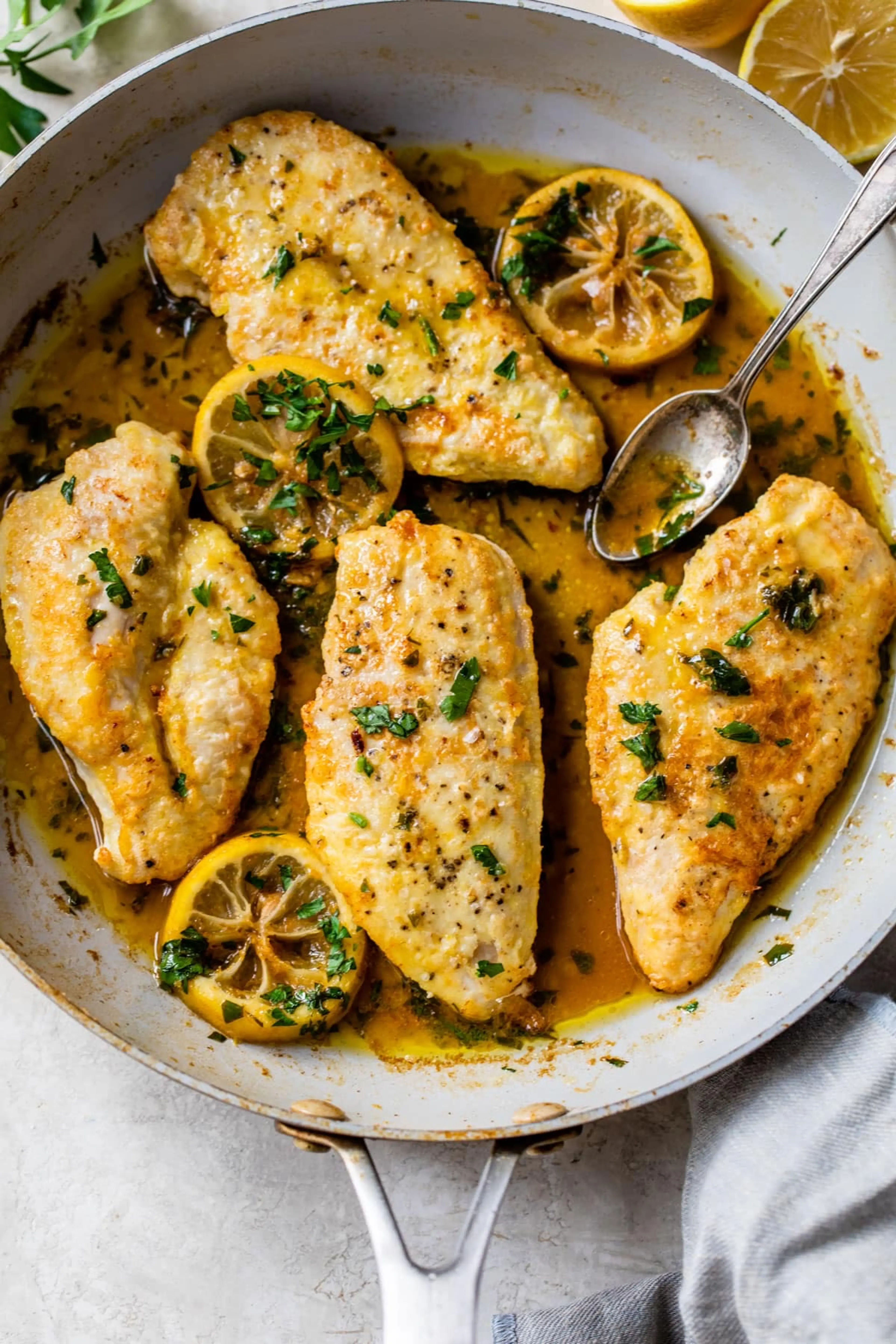 Chicken Francese