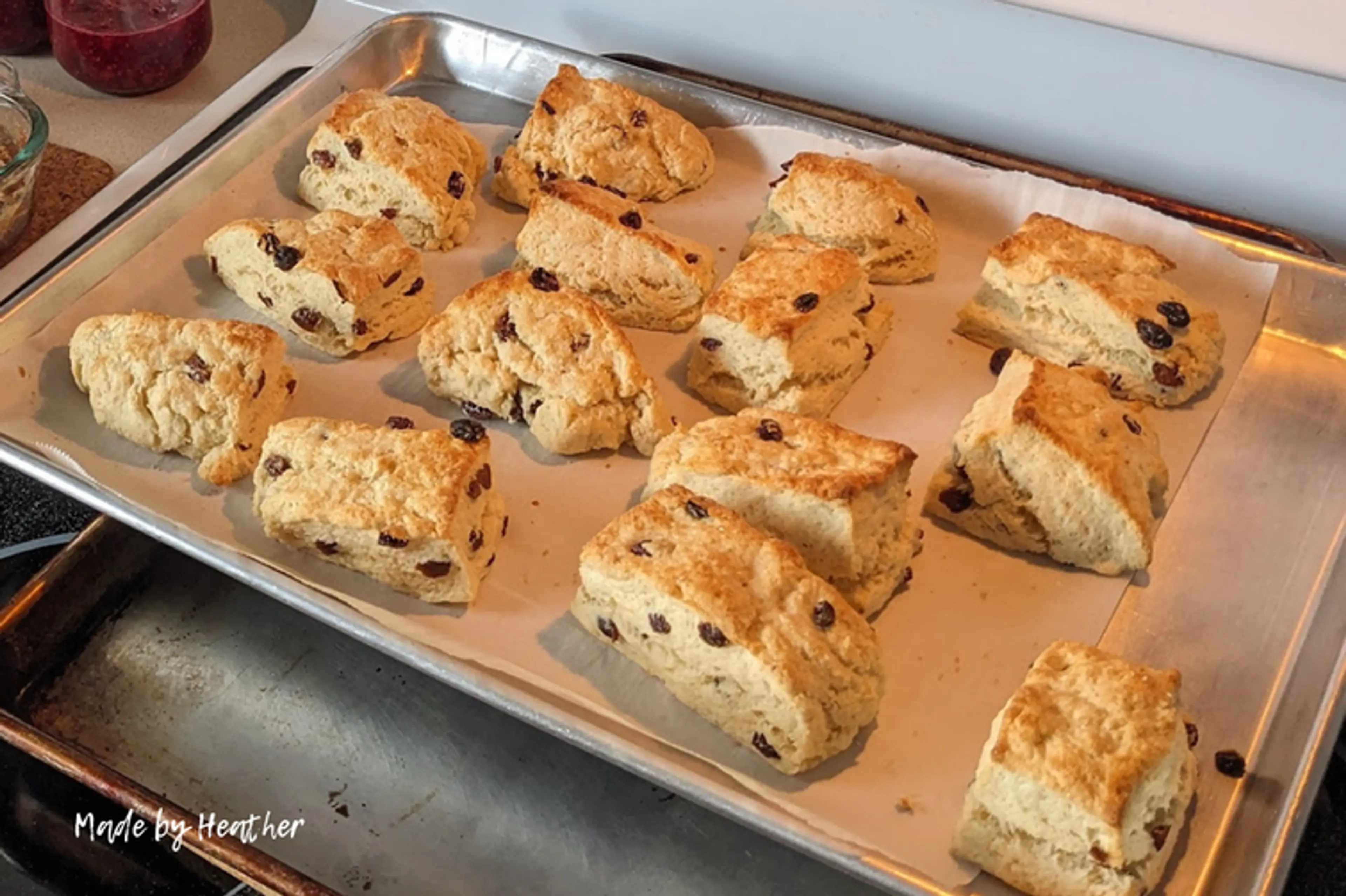 Cream Tea Scones