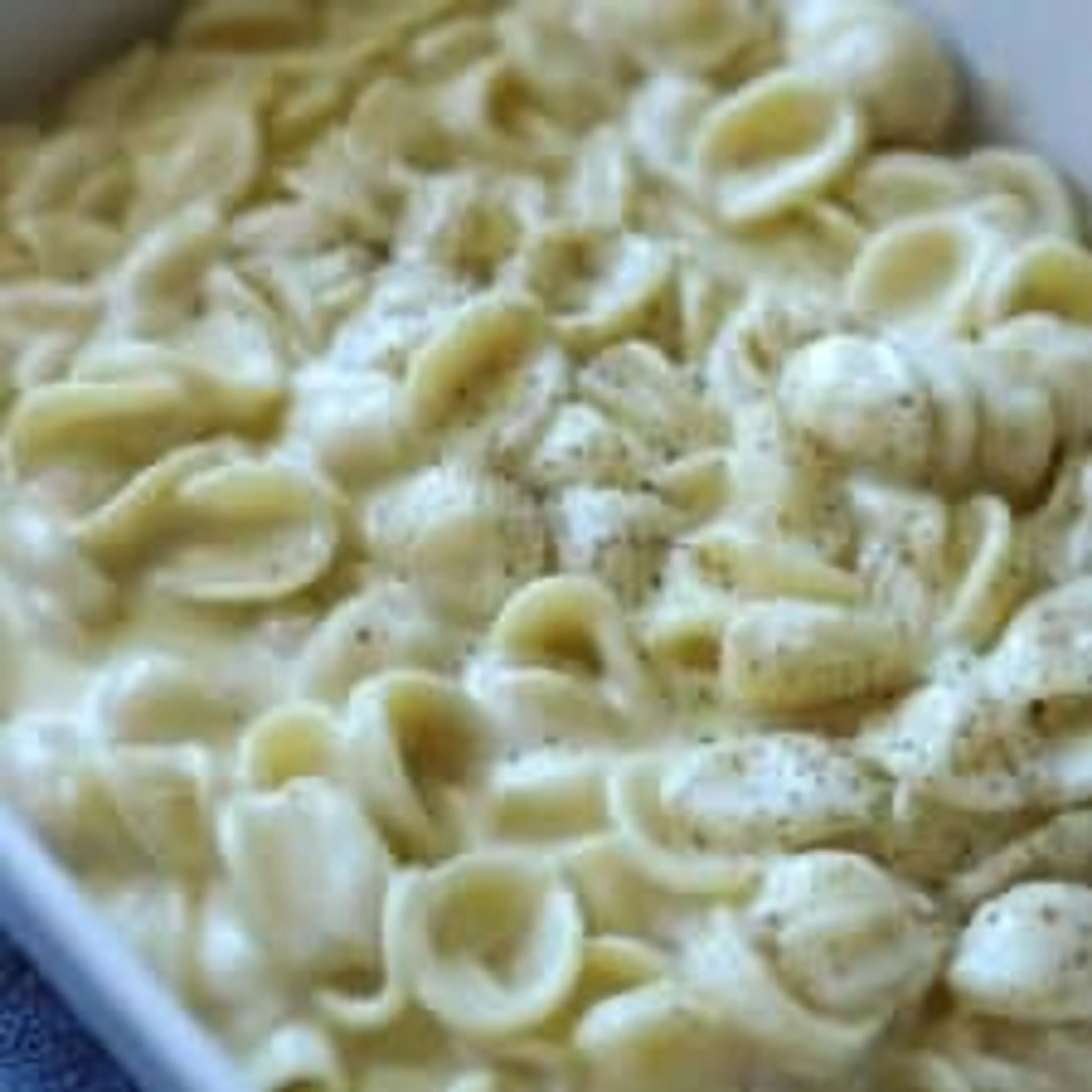 White Cheddar Mac and Cheese