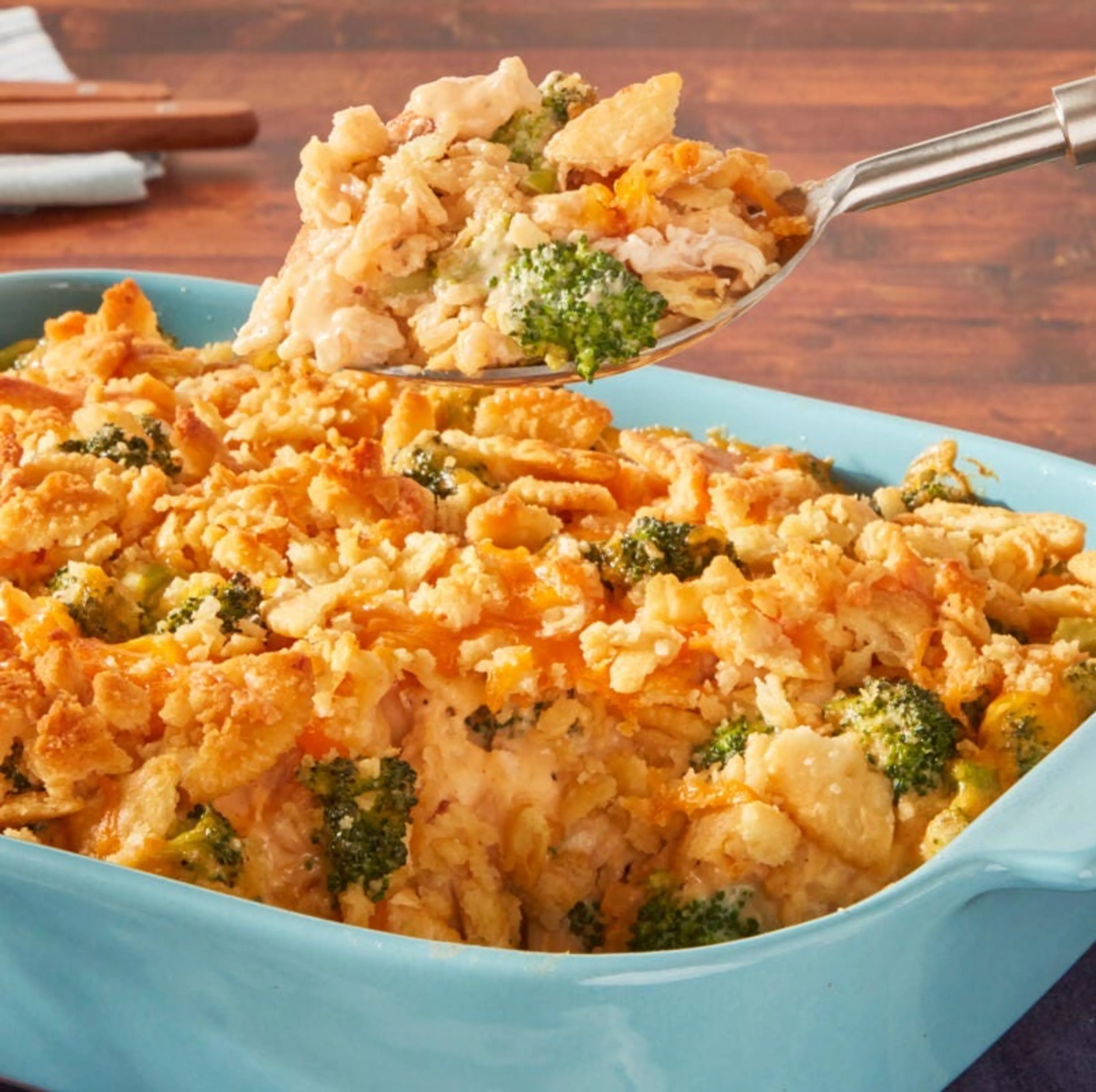 Broccoli Chicken Casserole