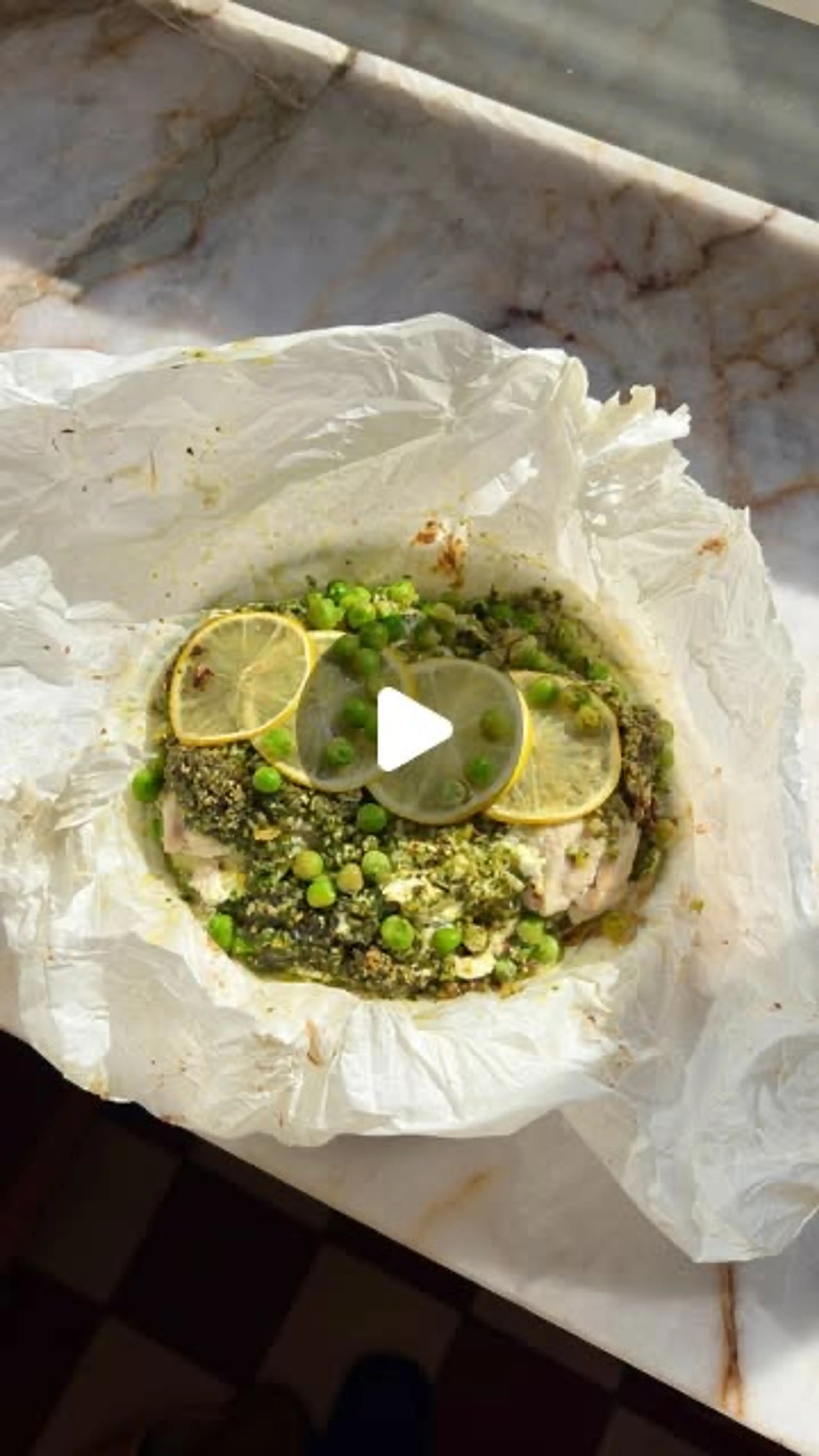 Stoompakketje Kip Aardappel Erwt Courgette