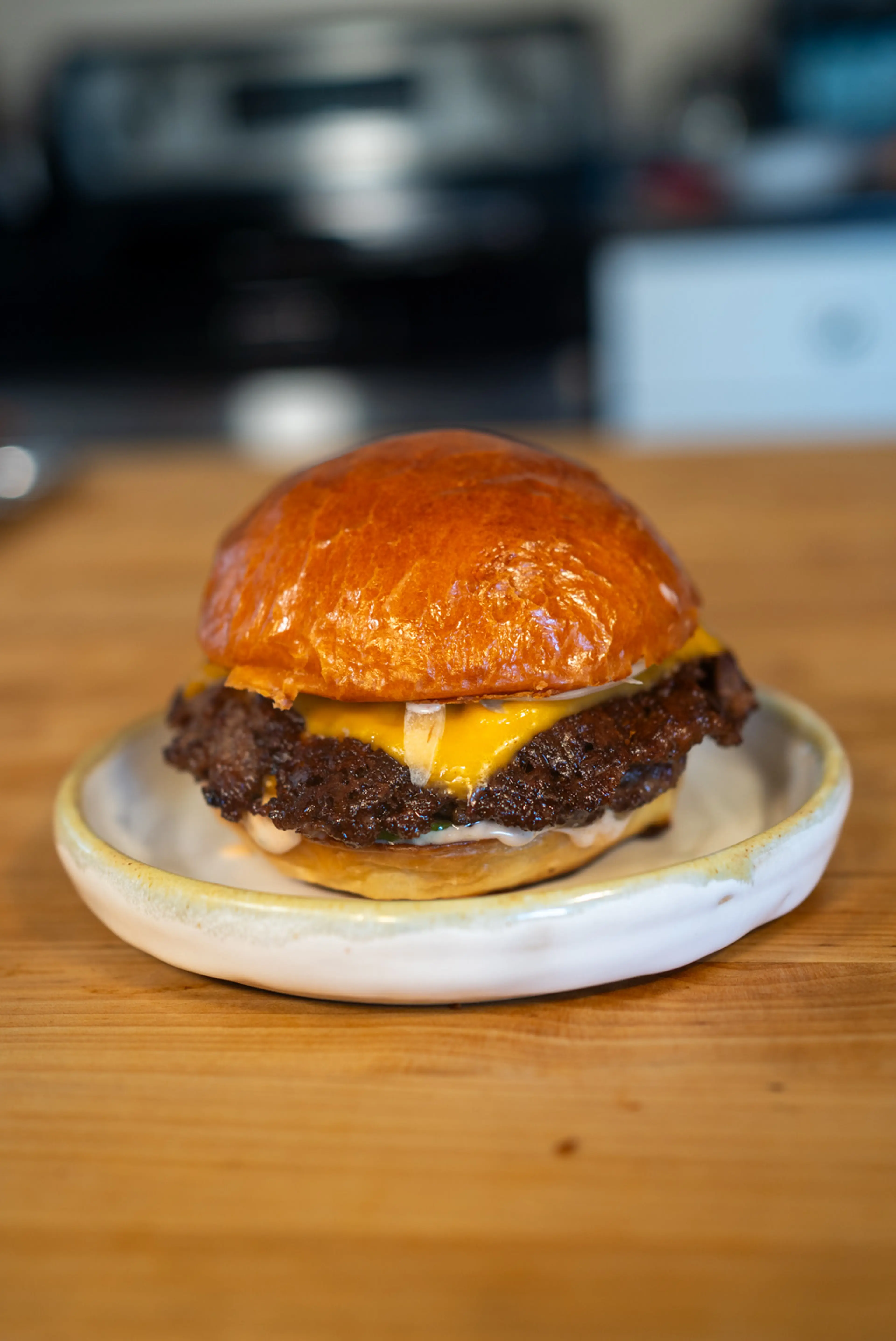 Budget Cheeseburger Recipe