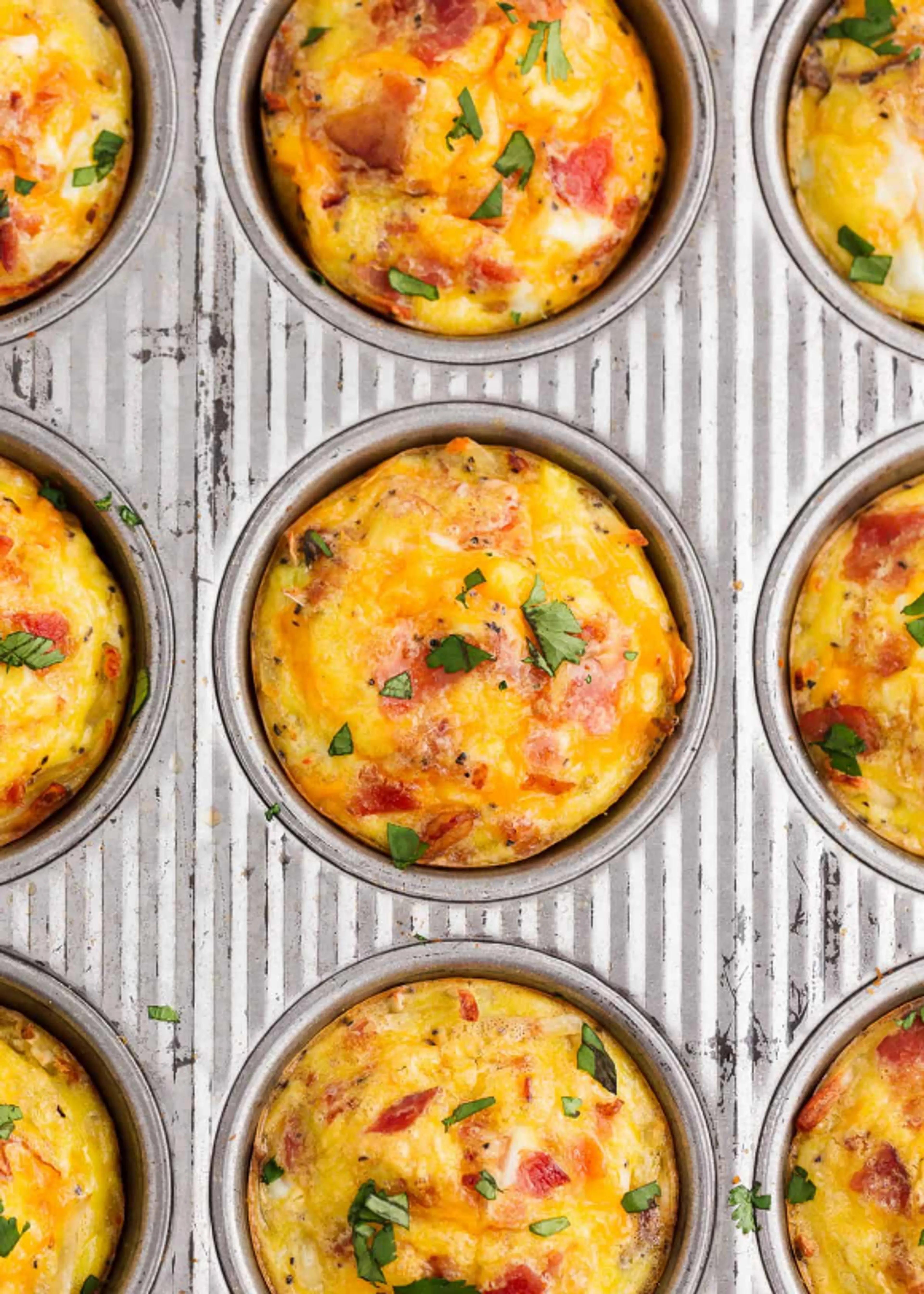 Hash Brown Egg Cups