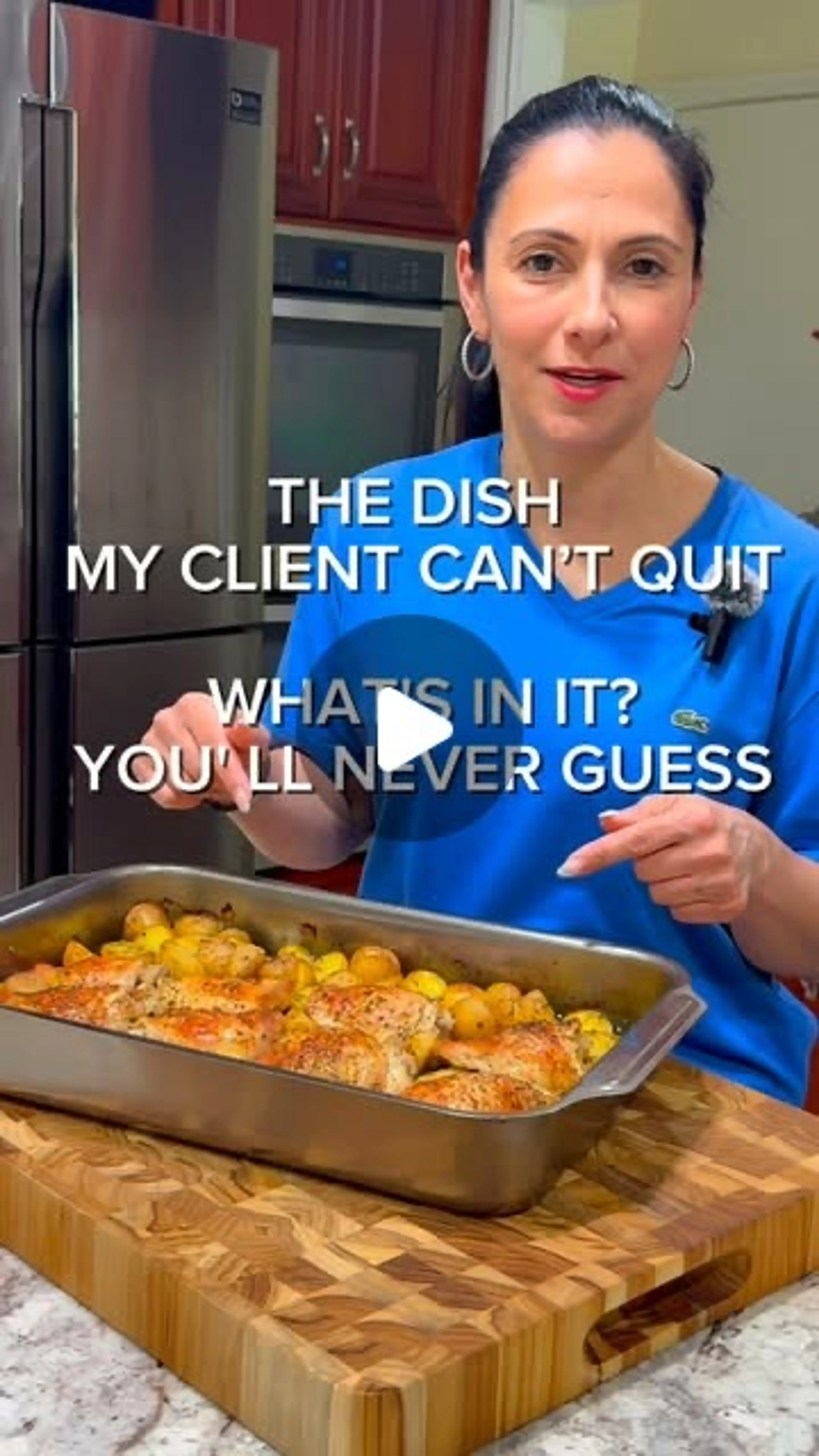 This Isn’t Just Chicken and Potatoes — It’s the Dish My Clie
