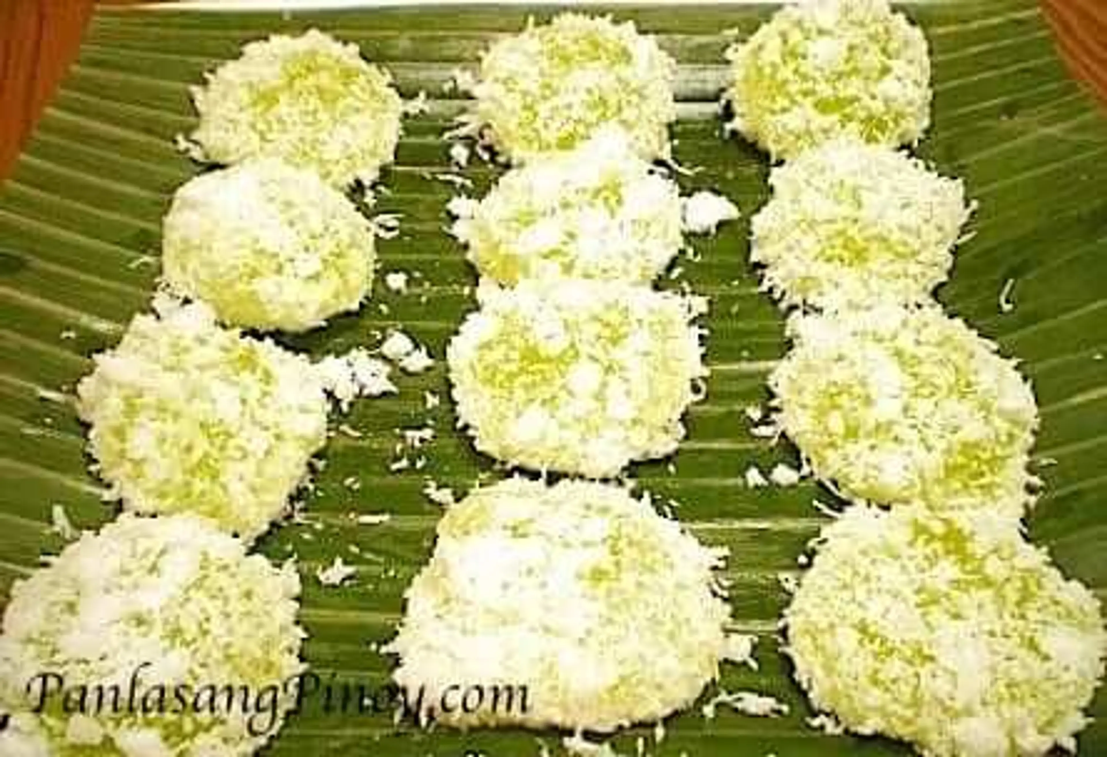 Pichi-Pichi Recipe