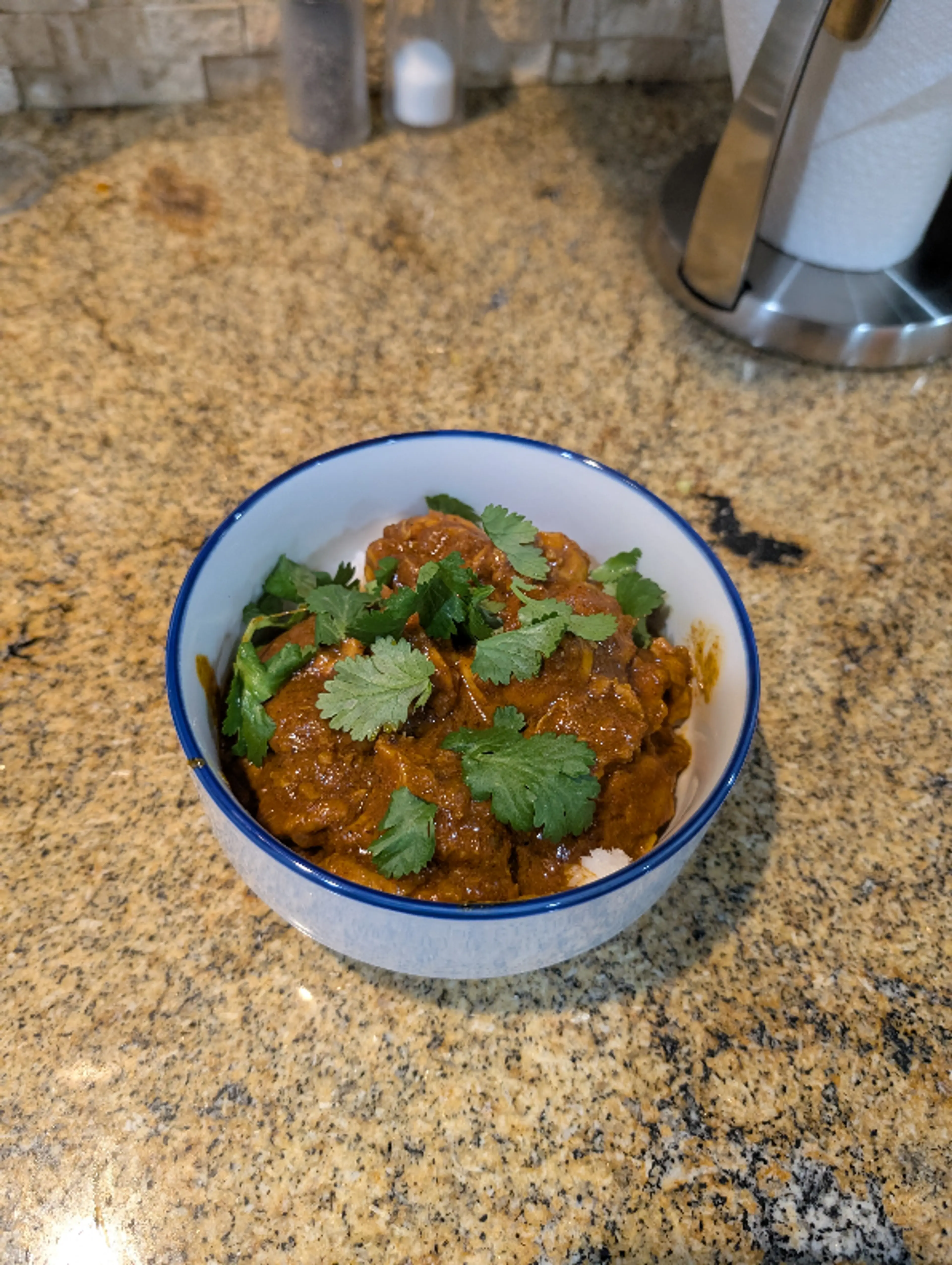 Chicken Tikka Masala