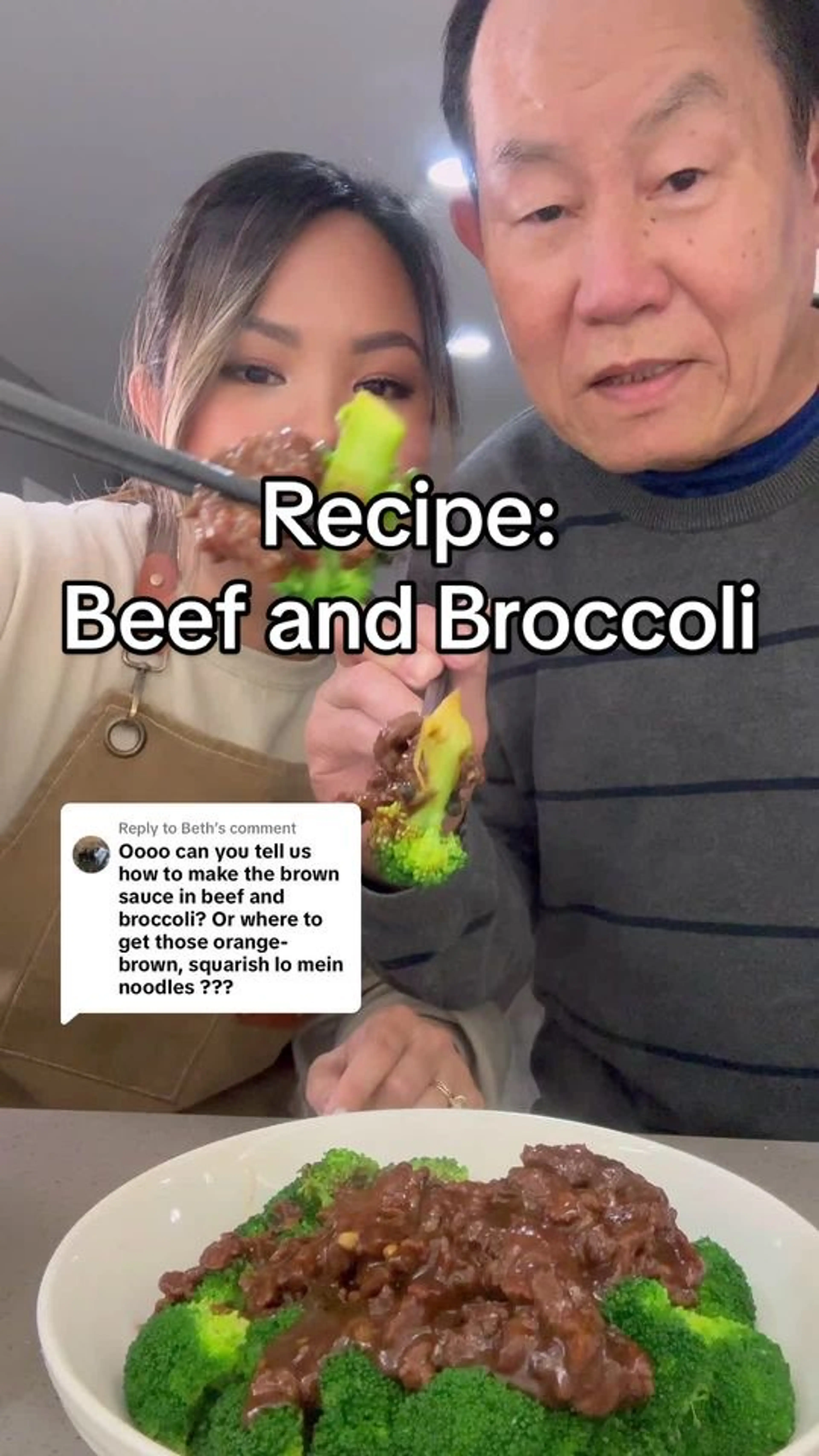 Beef And Broccoli