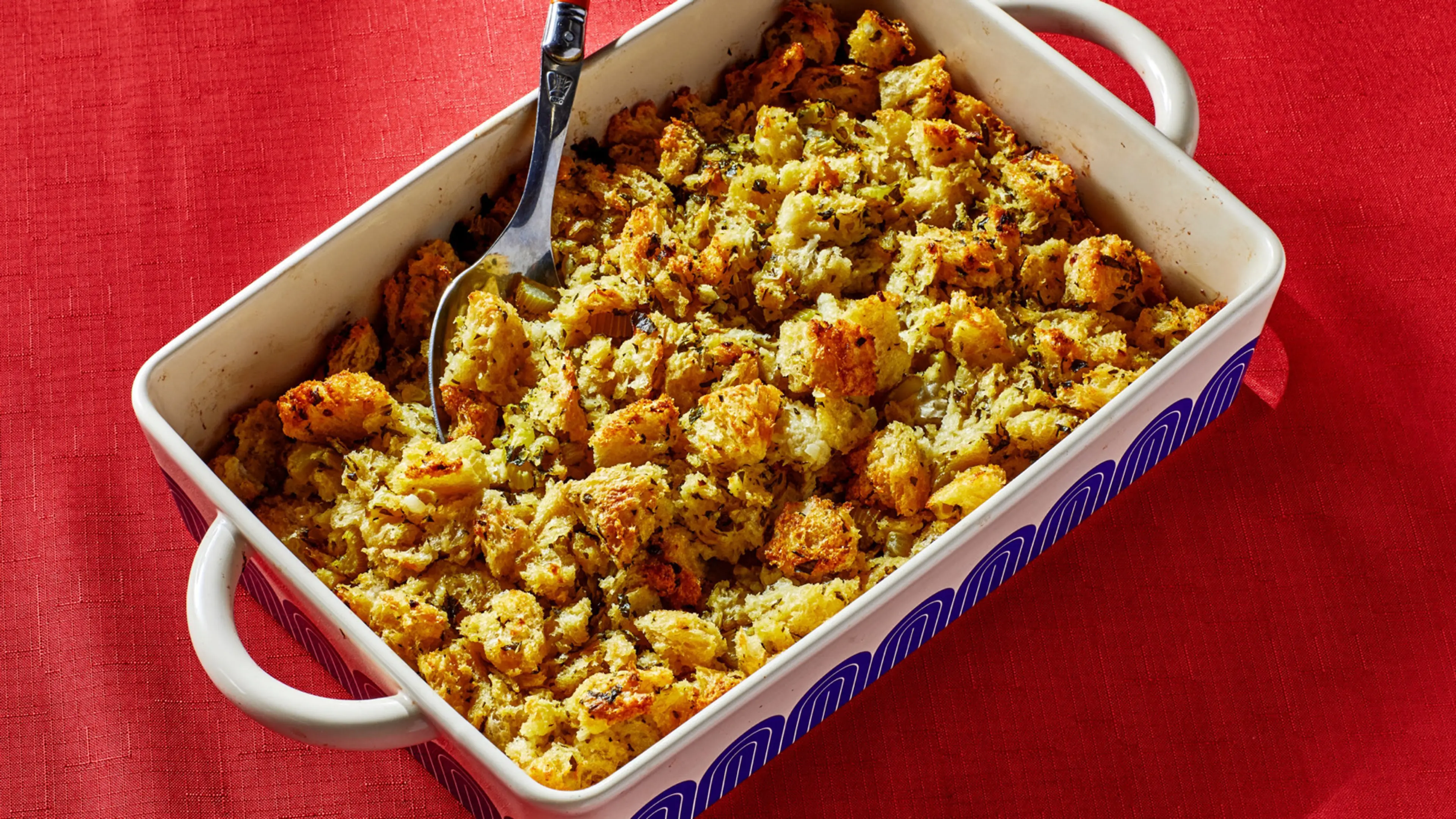 Simple-Is-Best Stuffing