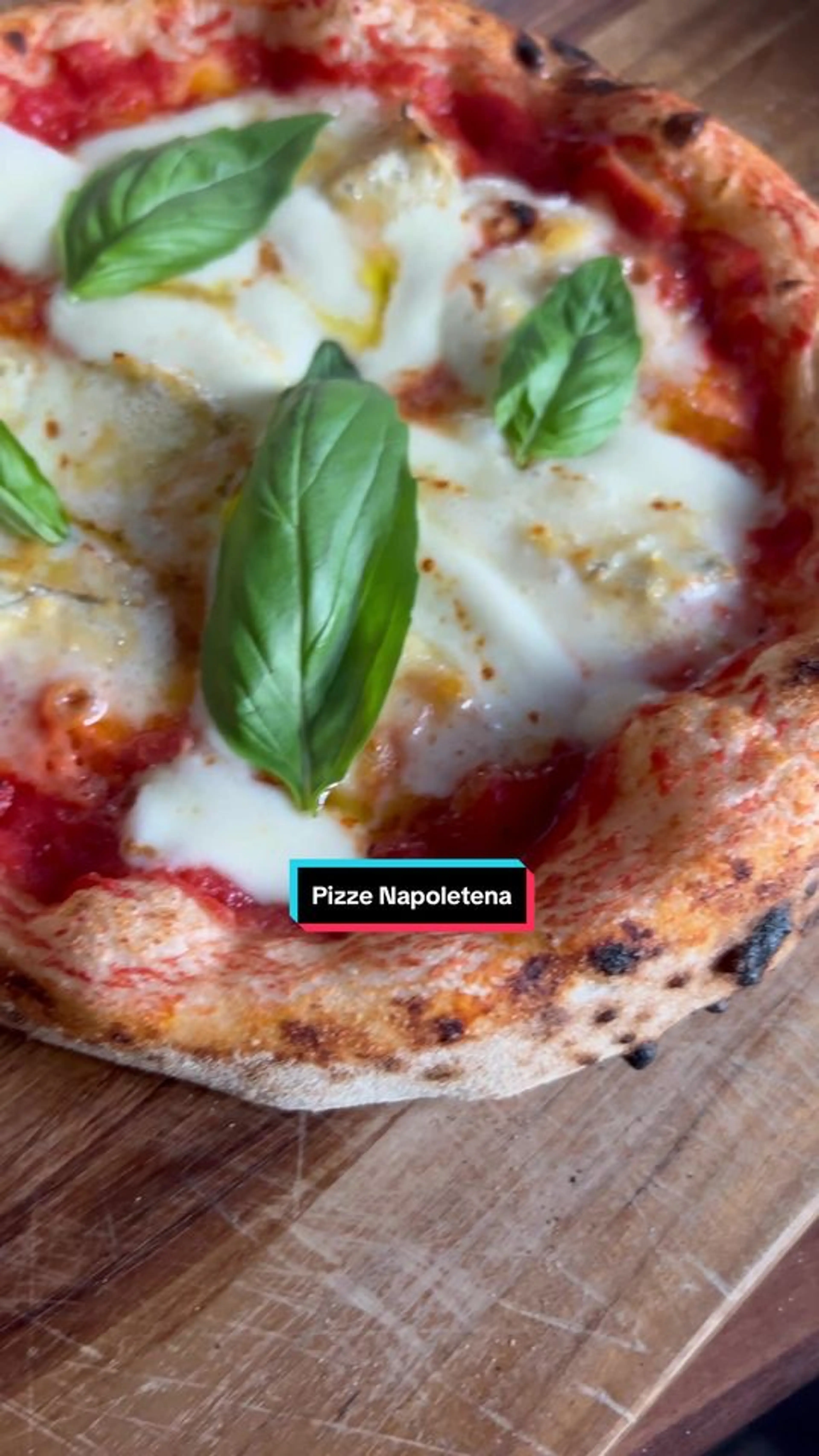 Pizza Napolitaine