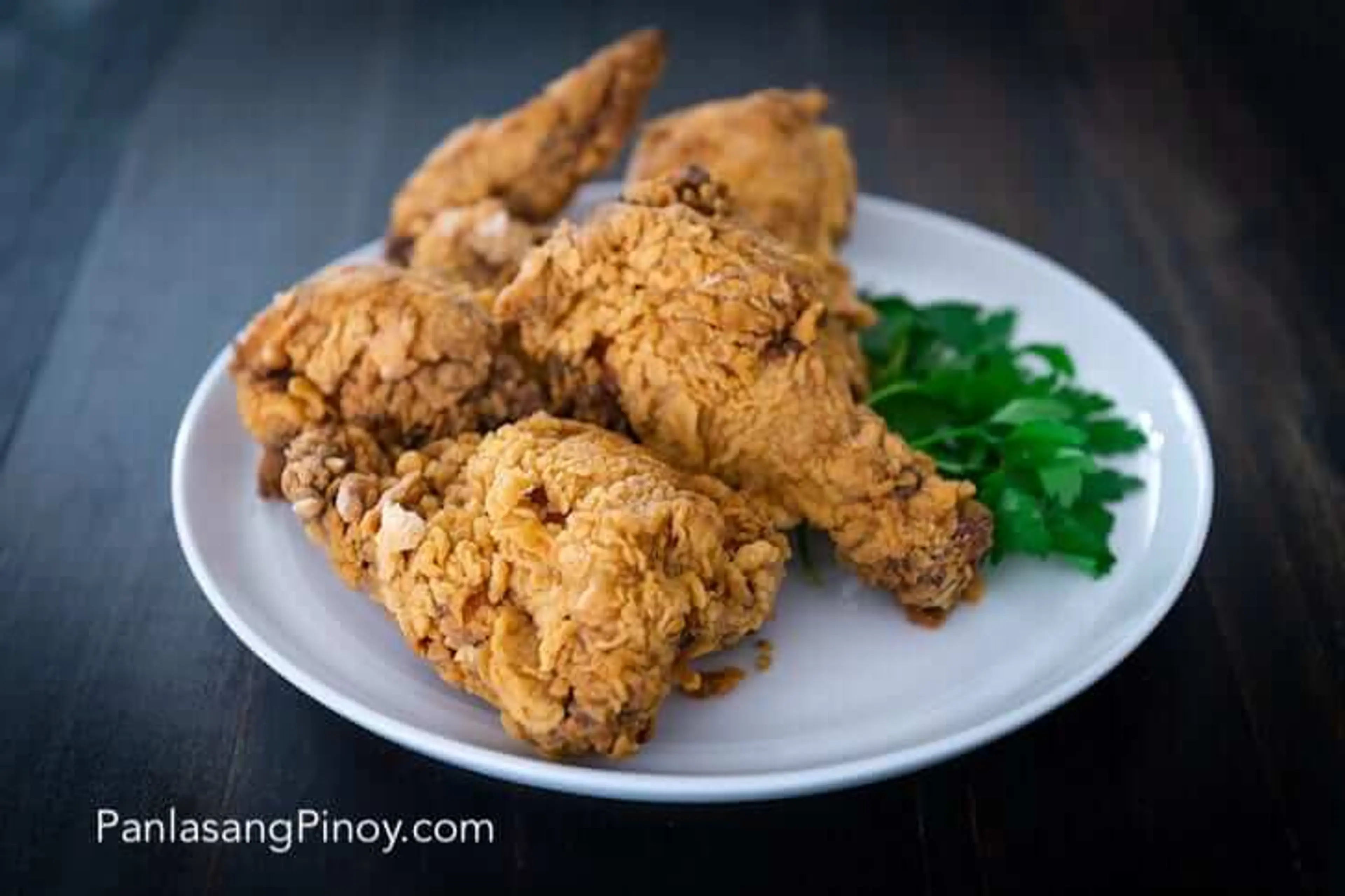 7Up Fried Chicken