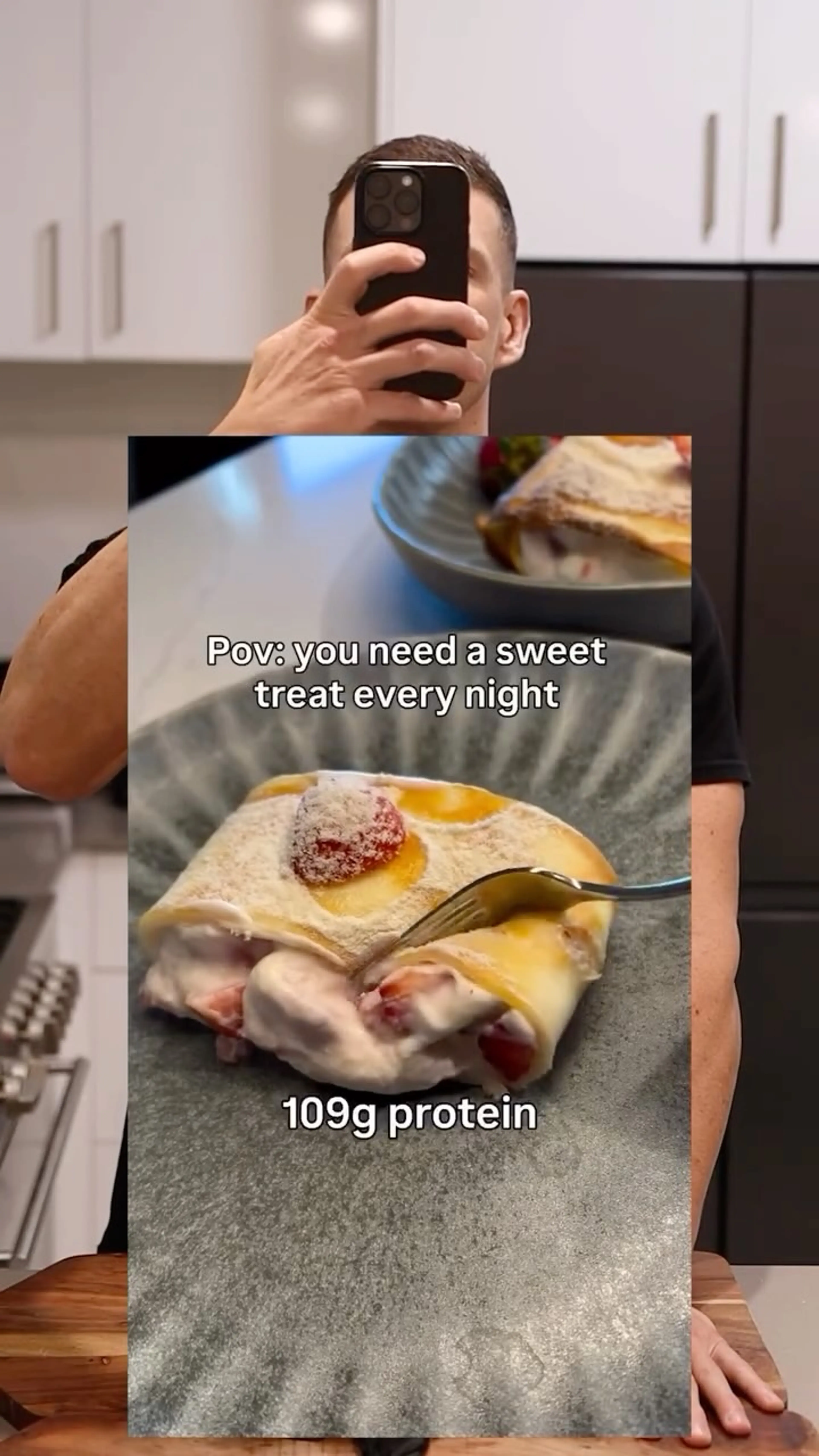 Protein Roll