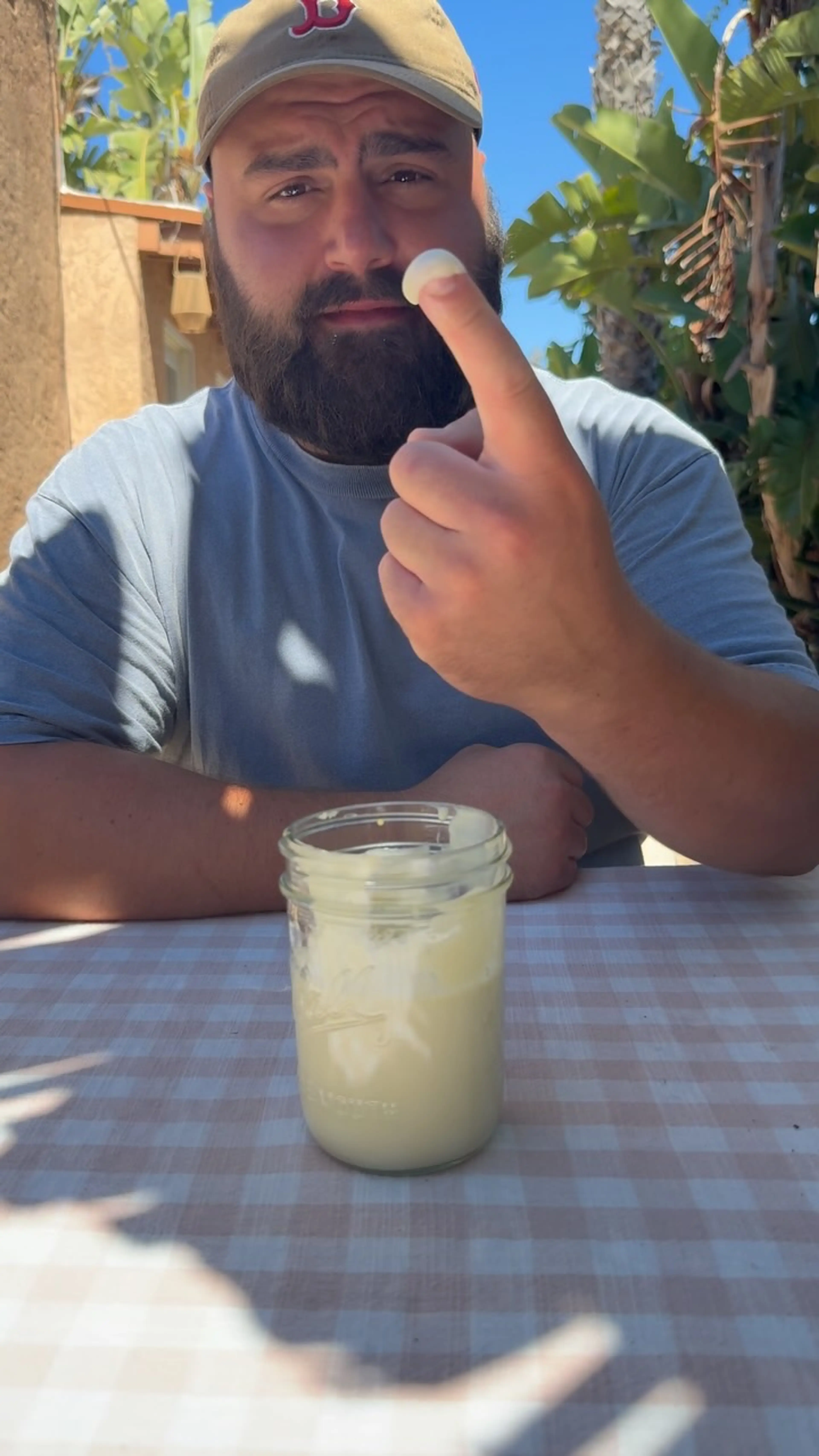 Hey Big Mayo… Come and Get Me