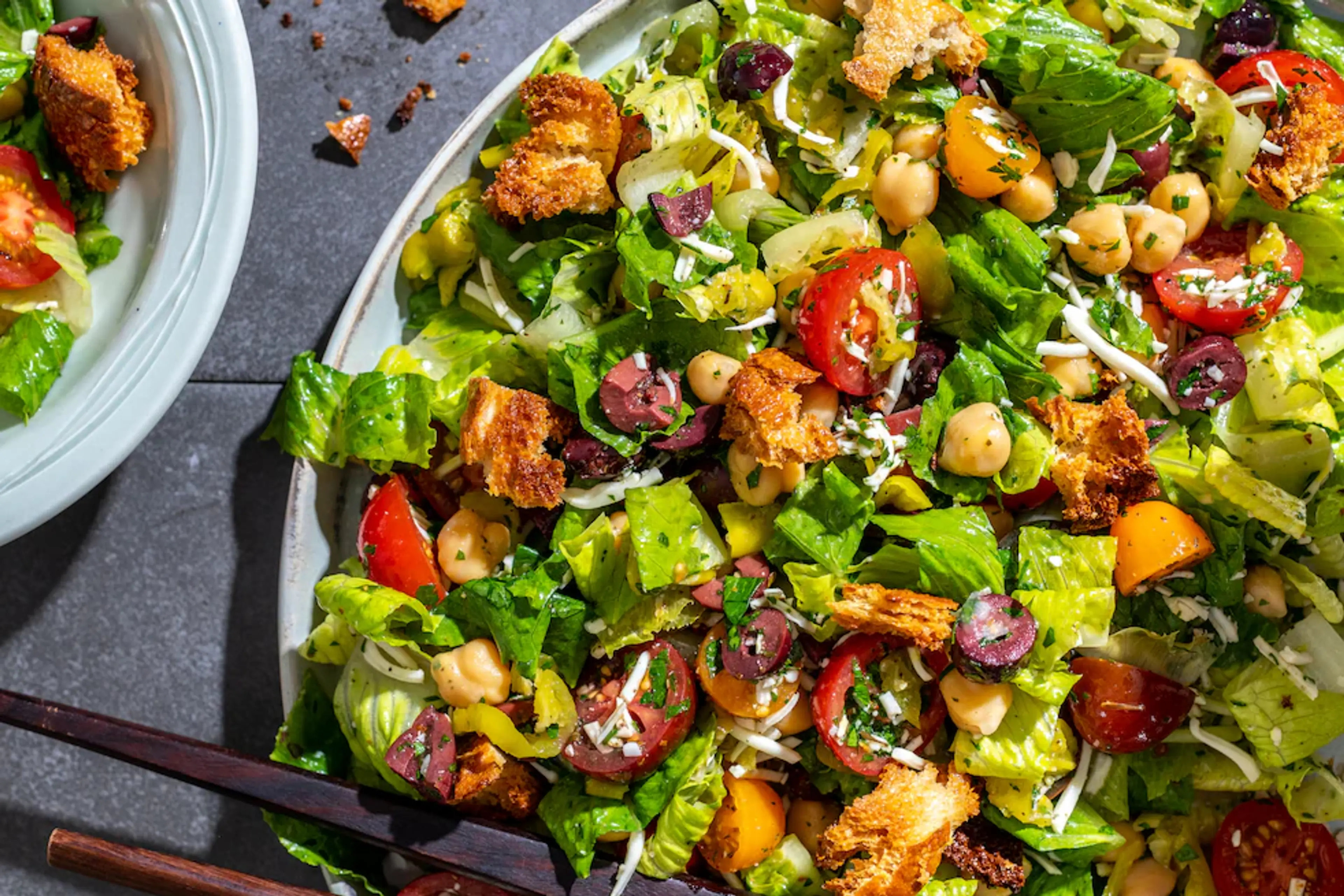 Italian Chopped Salad