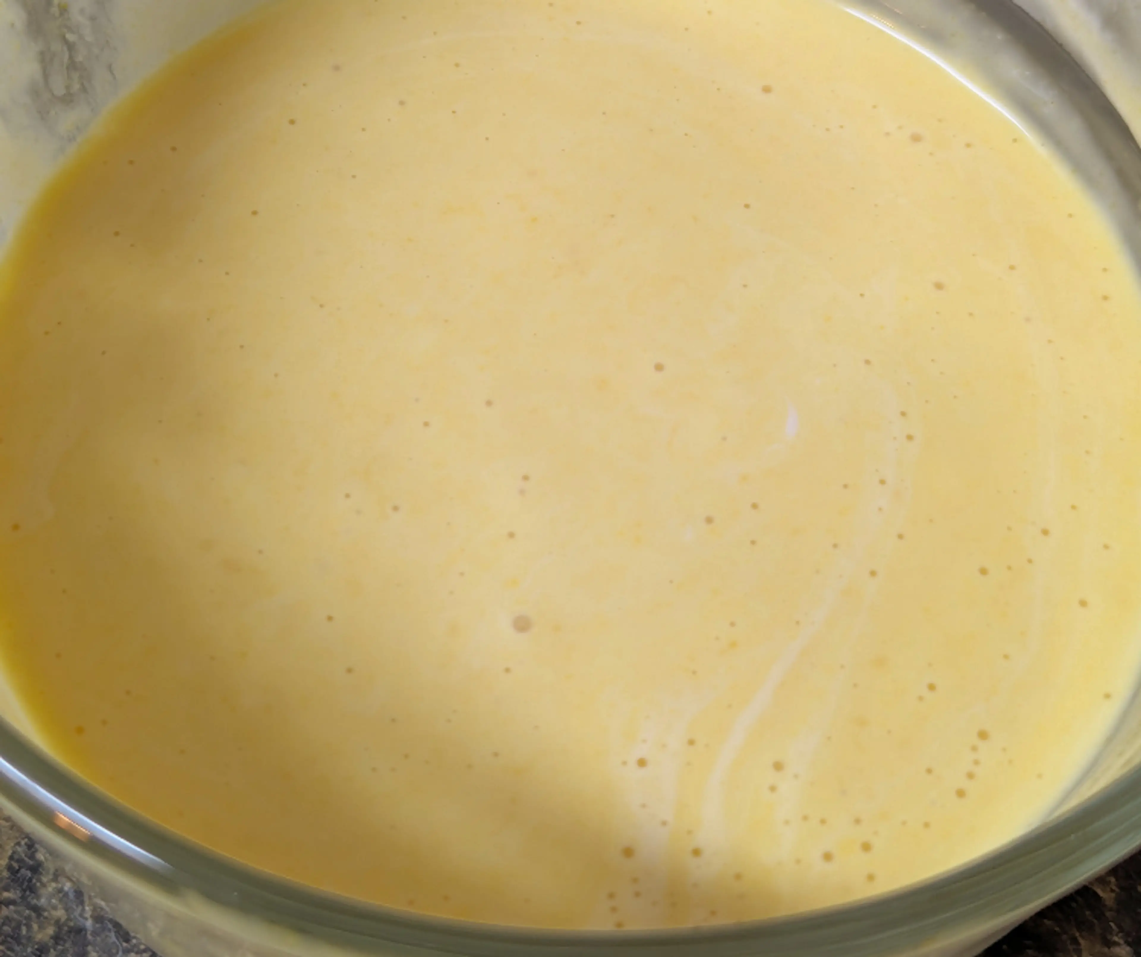 Honey Mustard Aoli