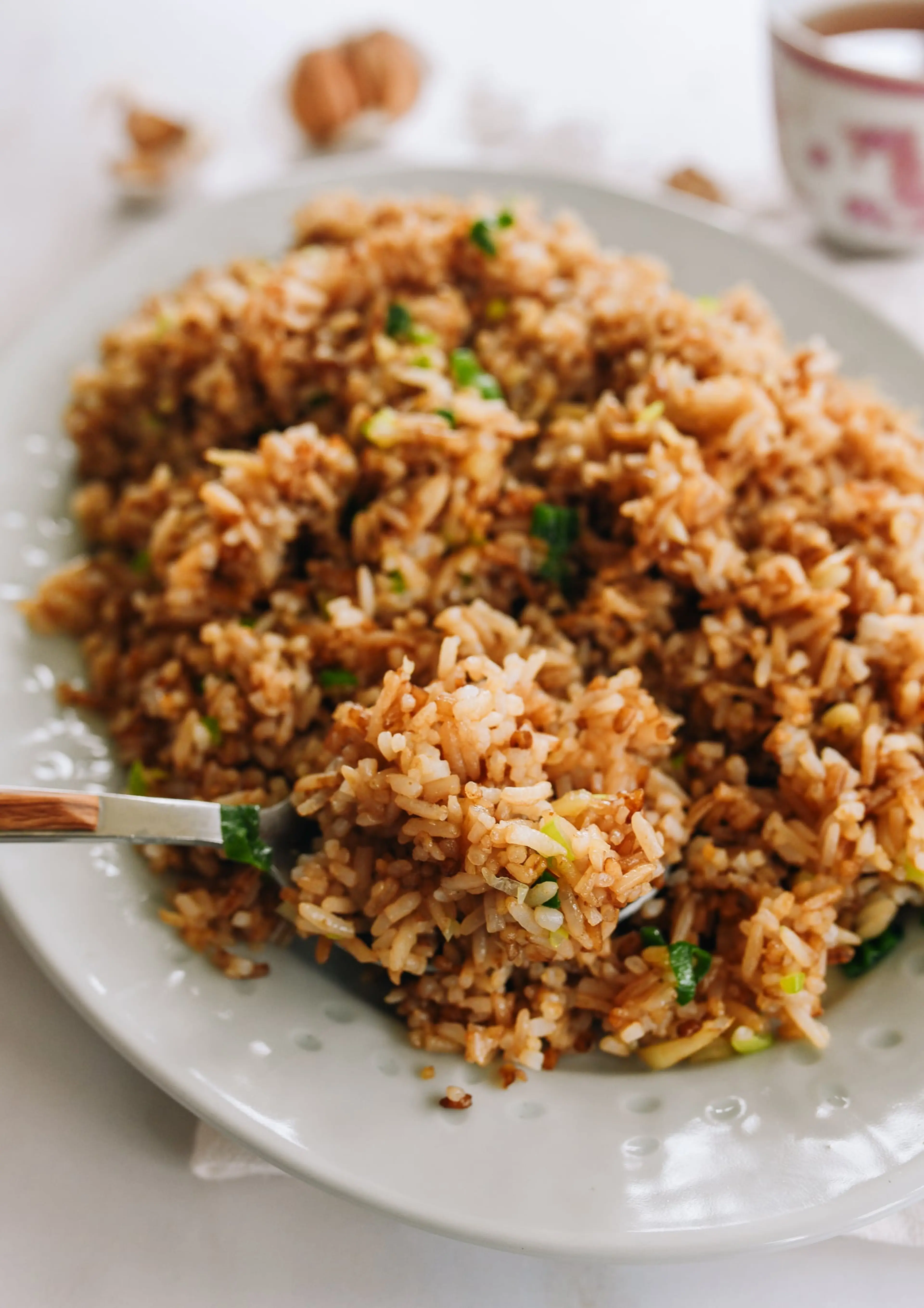 Garlic Fried Rice