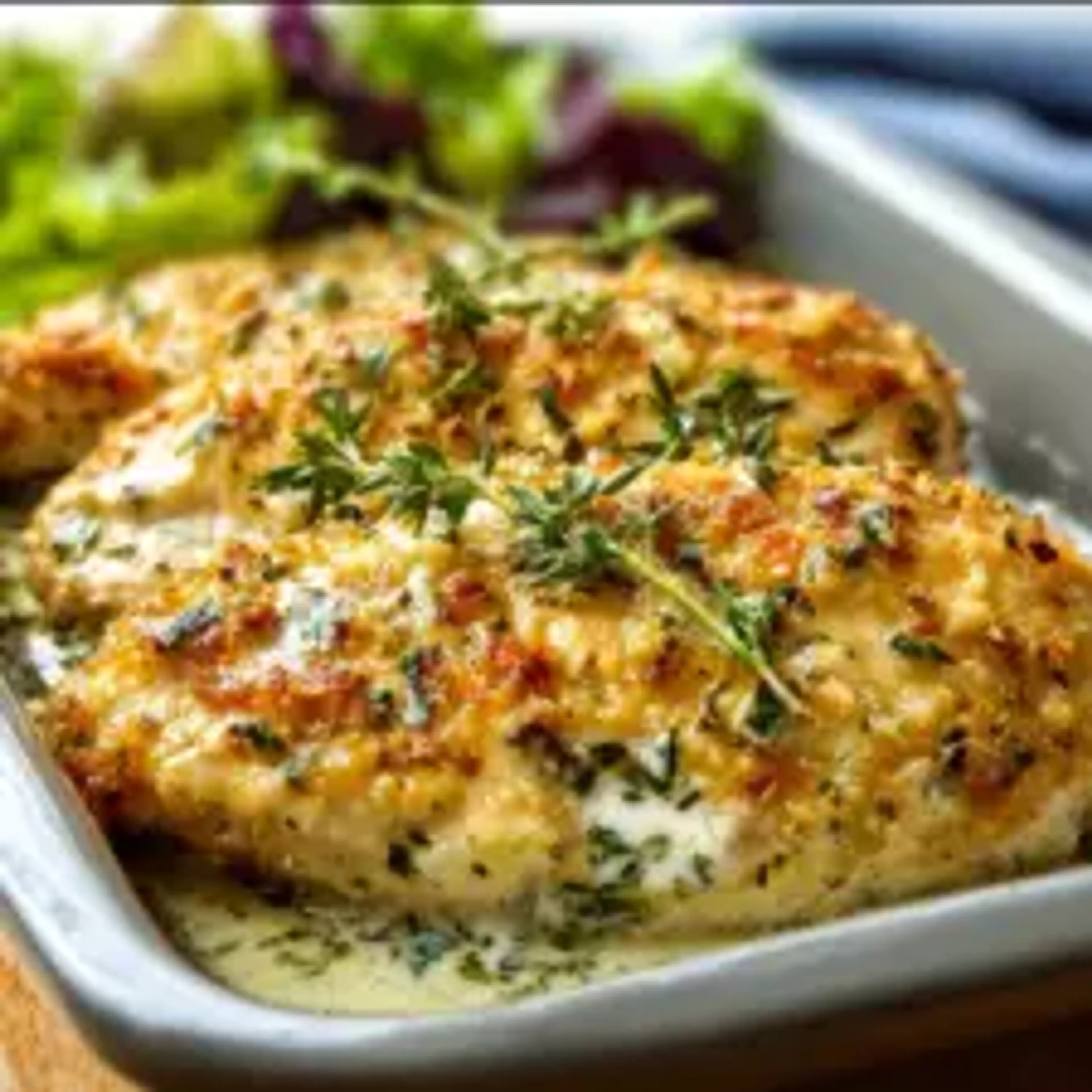 Baked Ranch Chicken (Juicy, Flavor-Packed Oven Dinner)