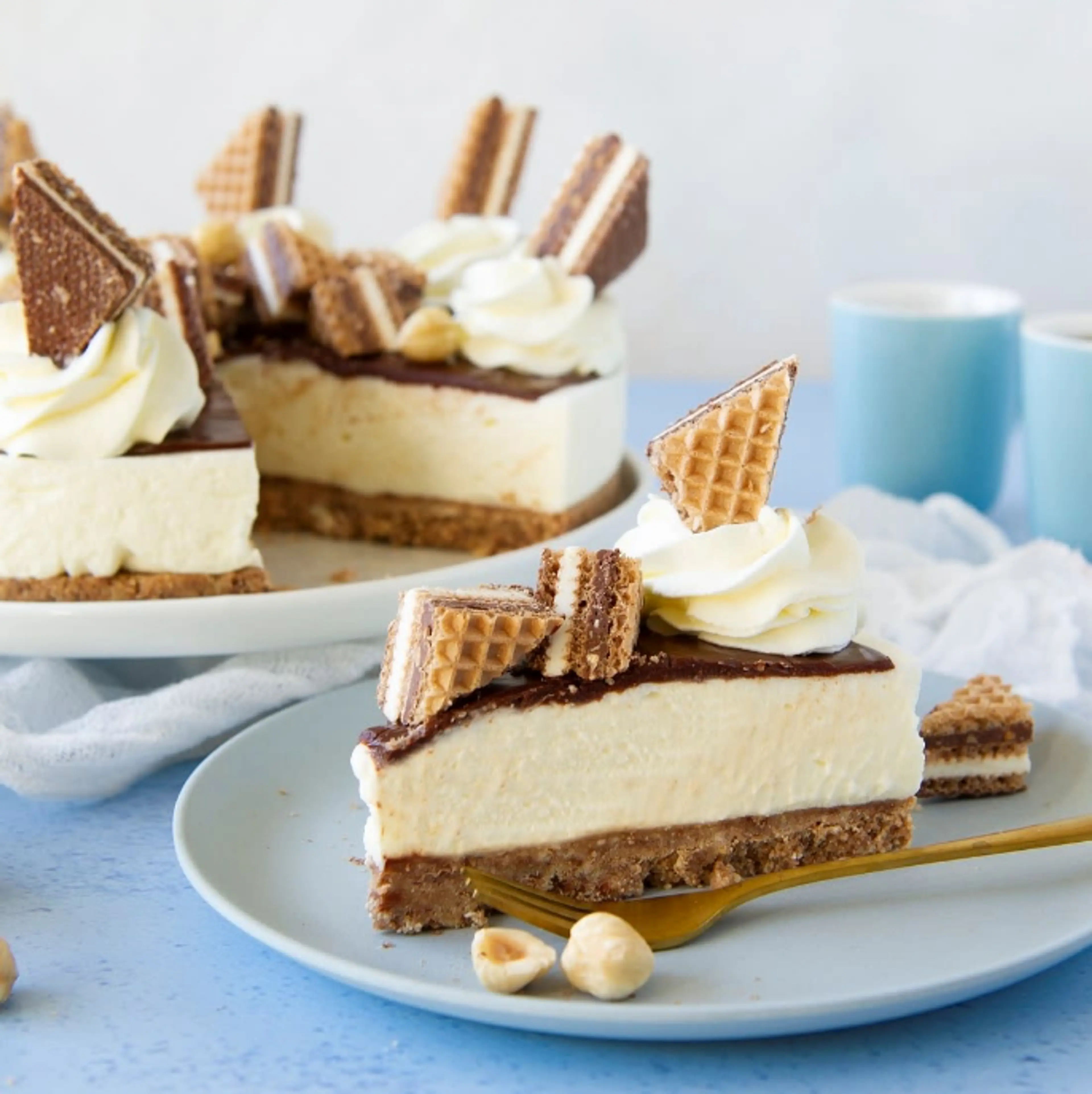 Recept: Knoppers MonChoutaart - Bakken.nl