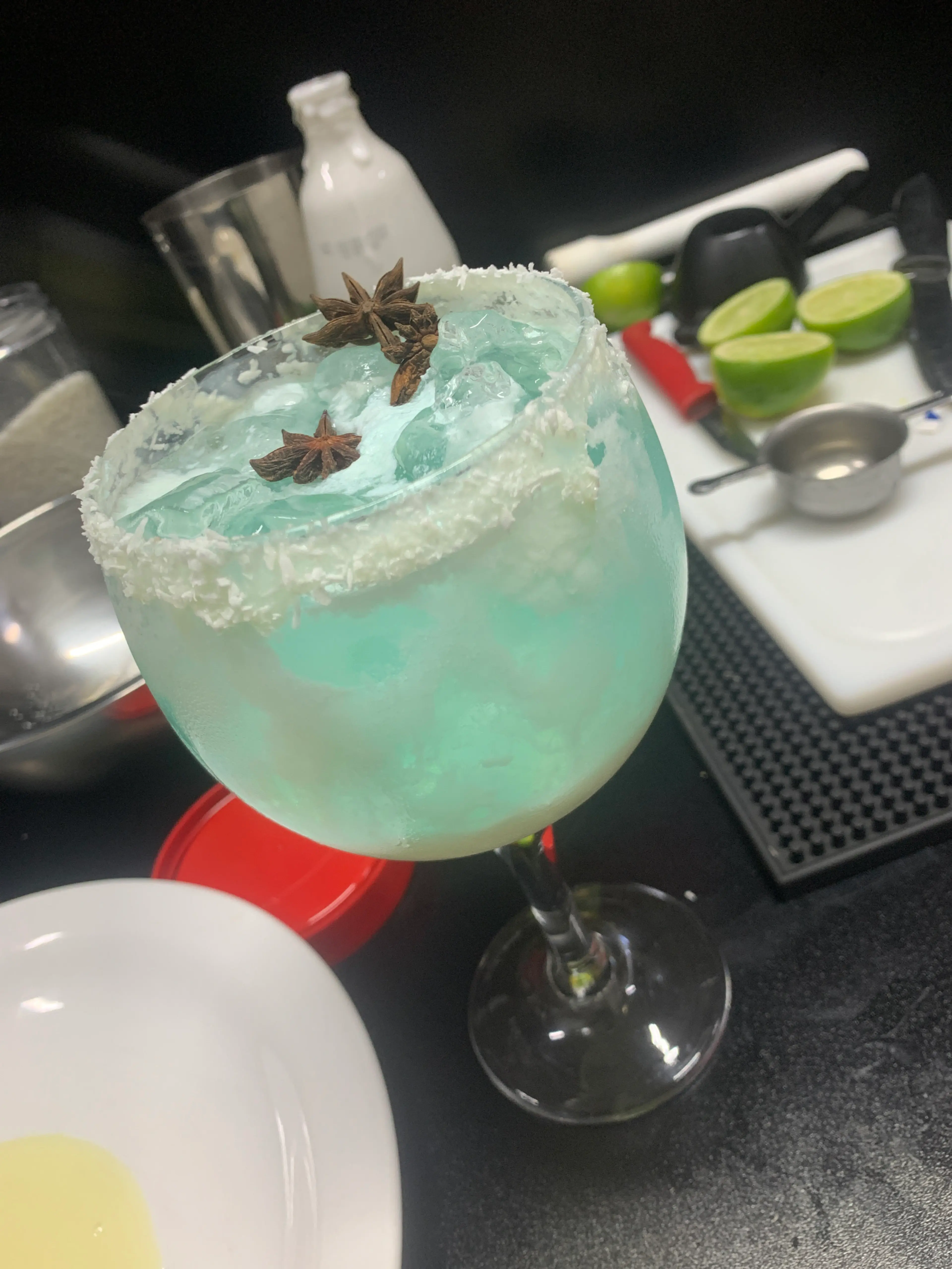 Gin De Coco