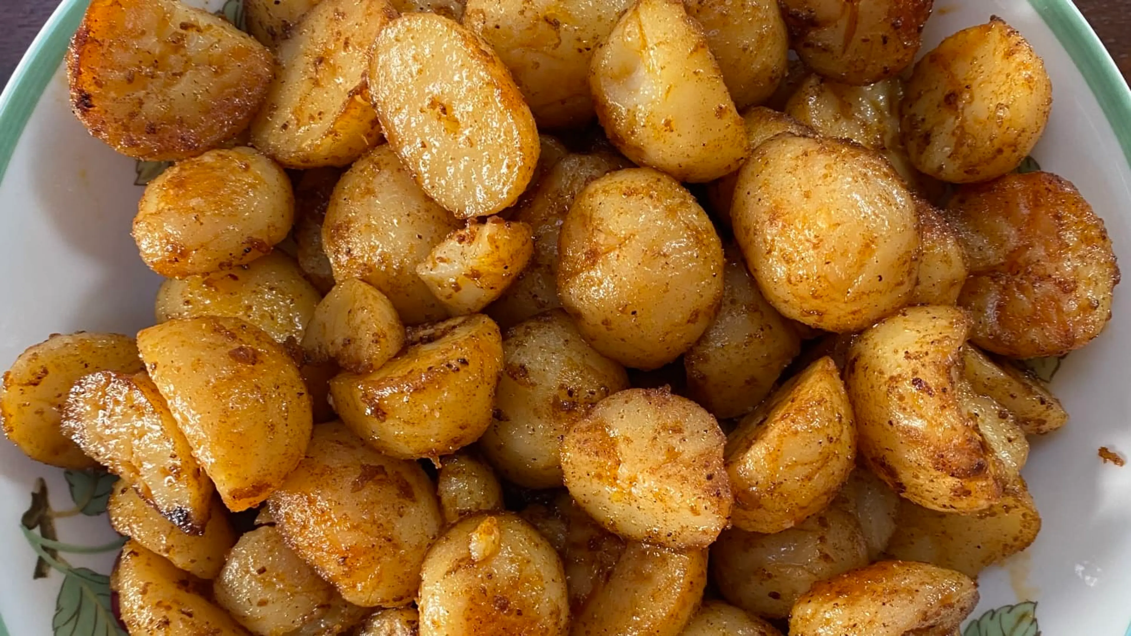 My Grandma’s Roasted Potatoes Are Worth Fighting Over