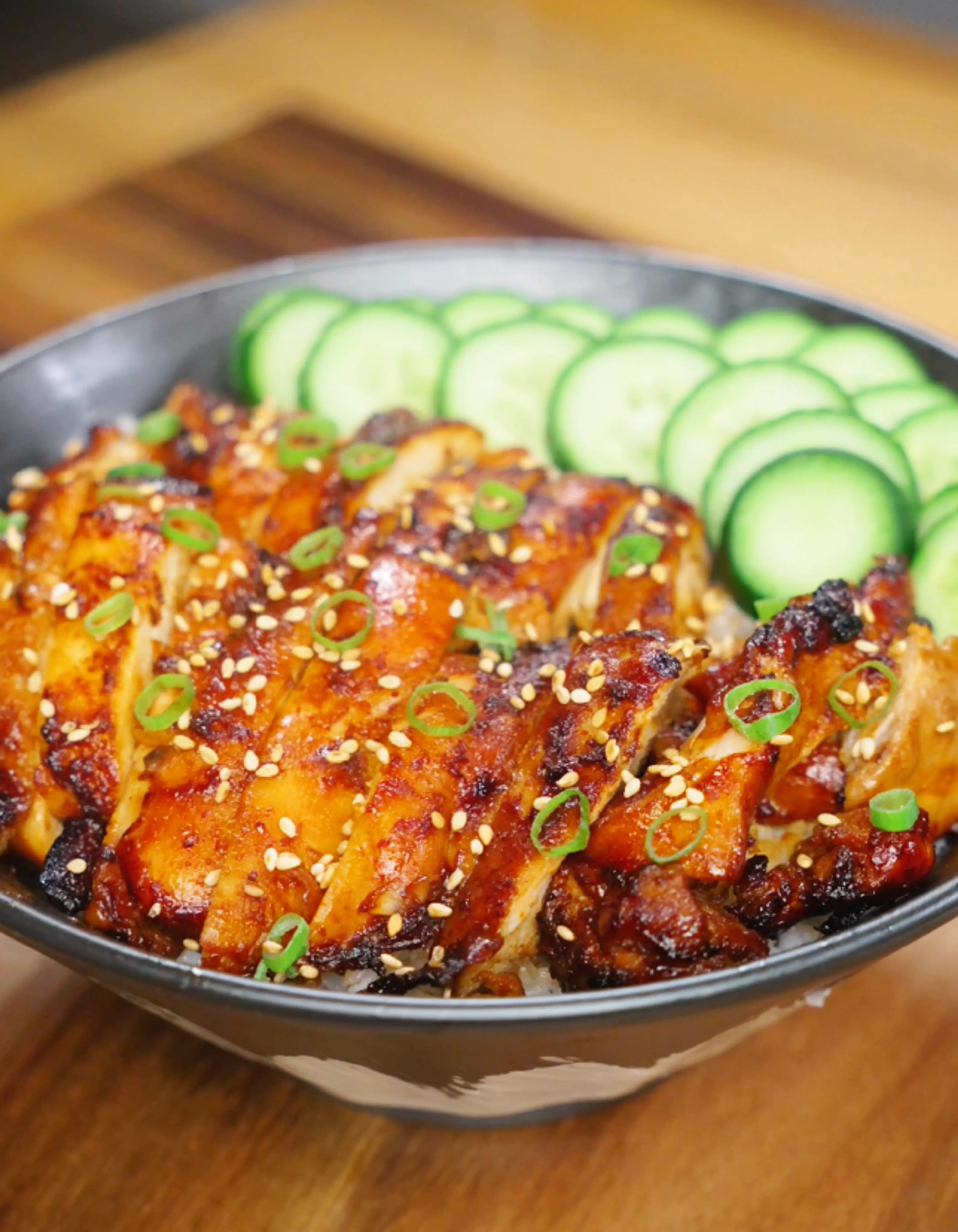 Korean BBQ Chicken