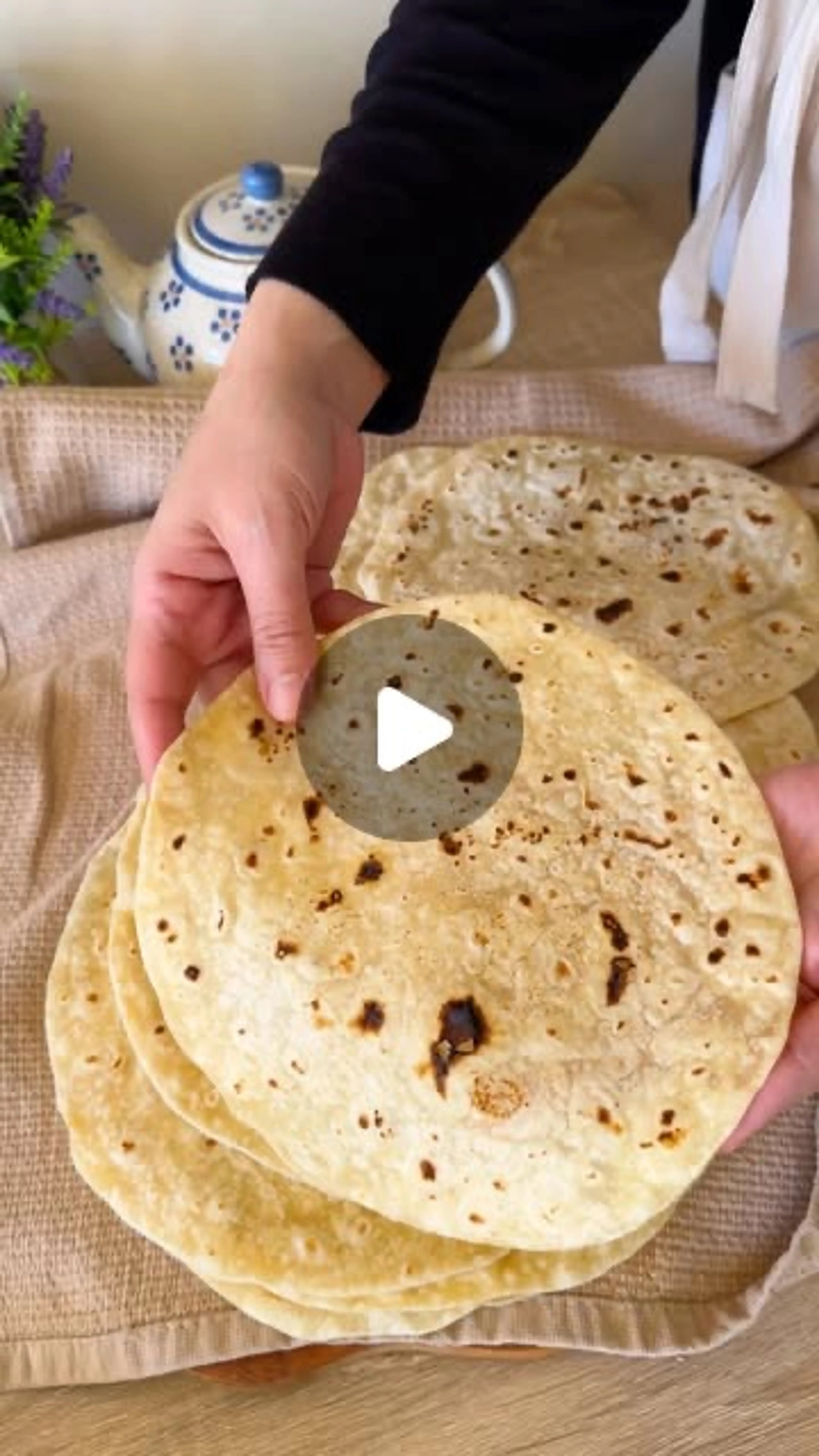 This Recipe Is 100 Years Old, No Yeast & No Oven