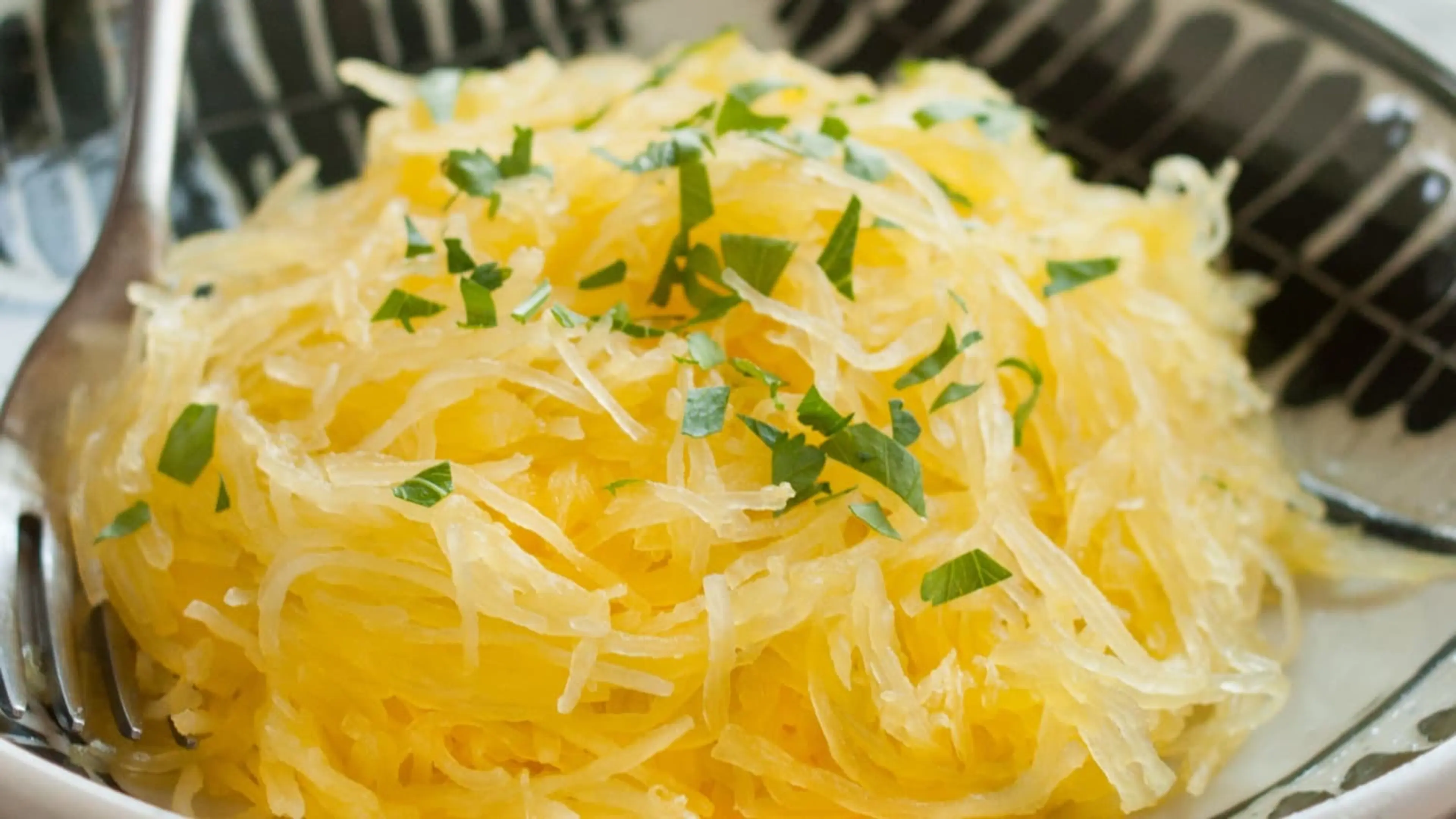 How To Cook Spaghetti Squash in the Oven