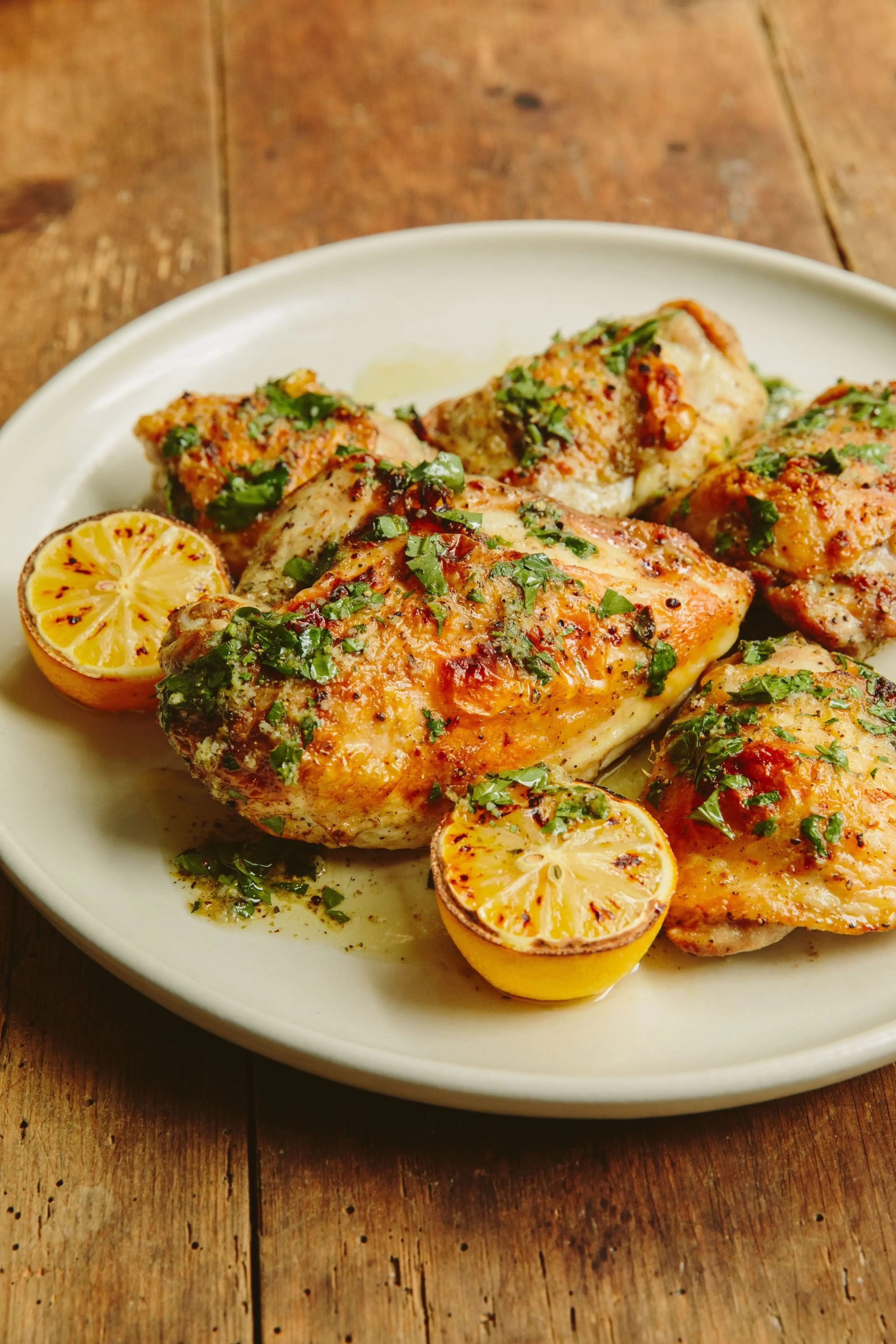 Chicken Salmorgilio