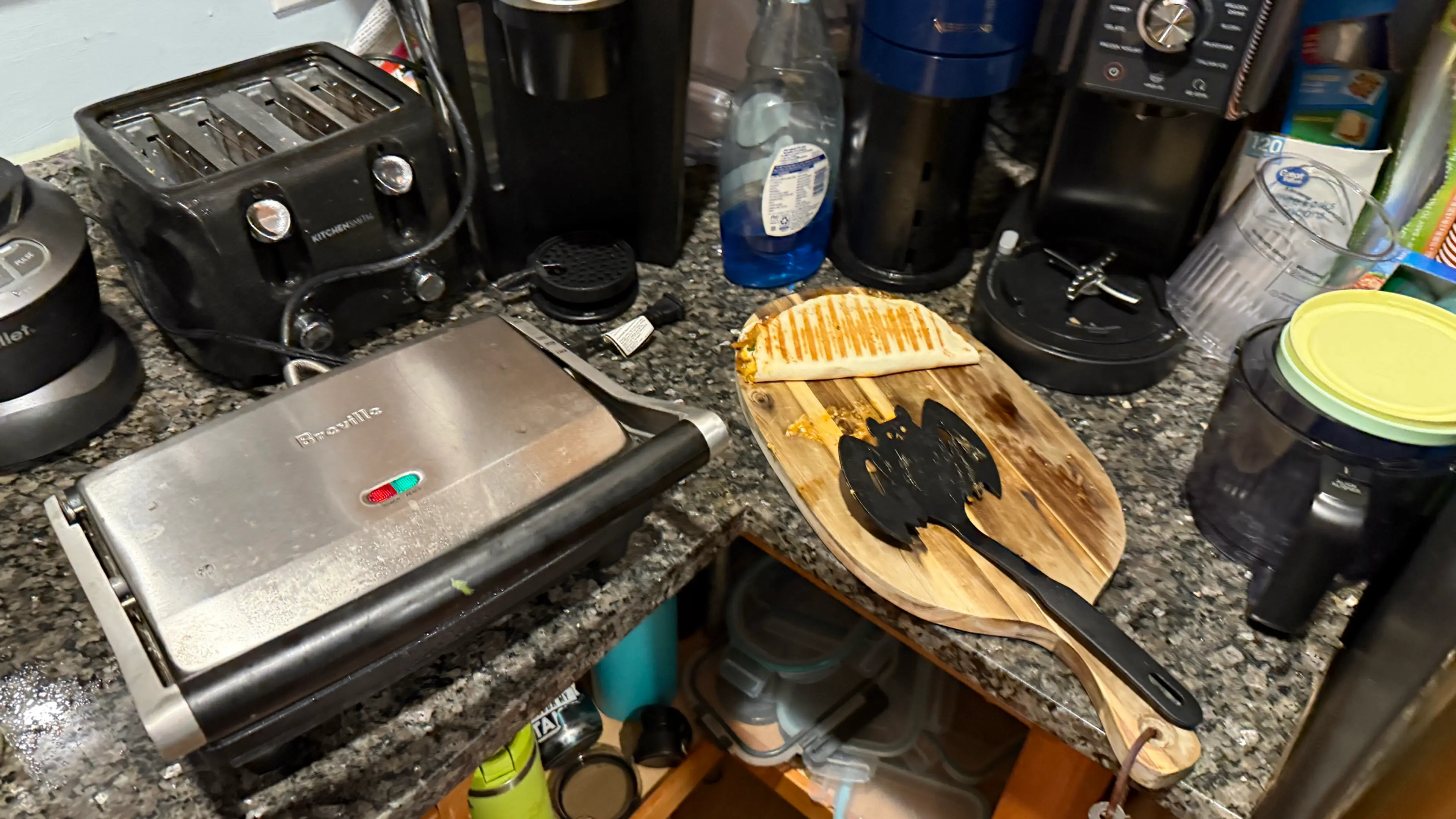 Chicken Quesadillas