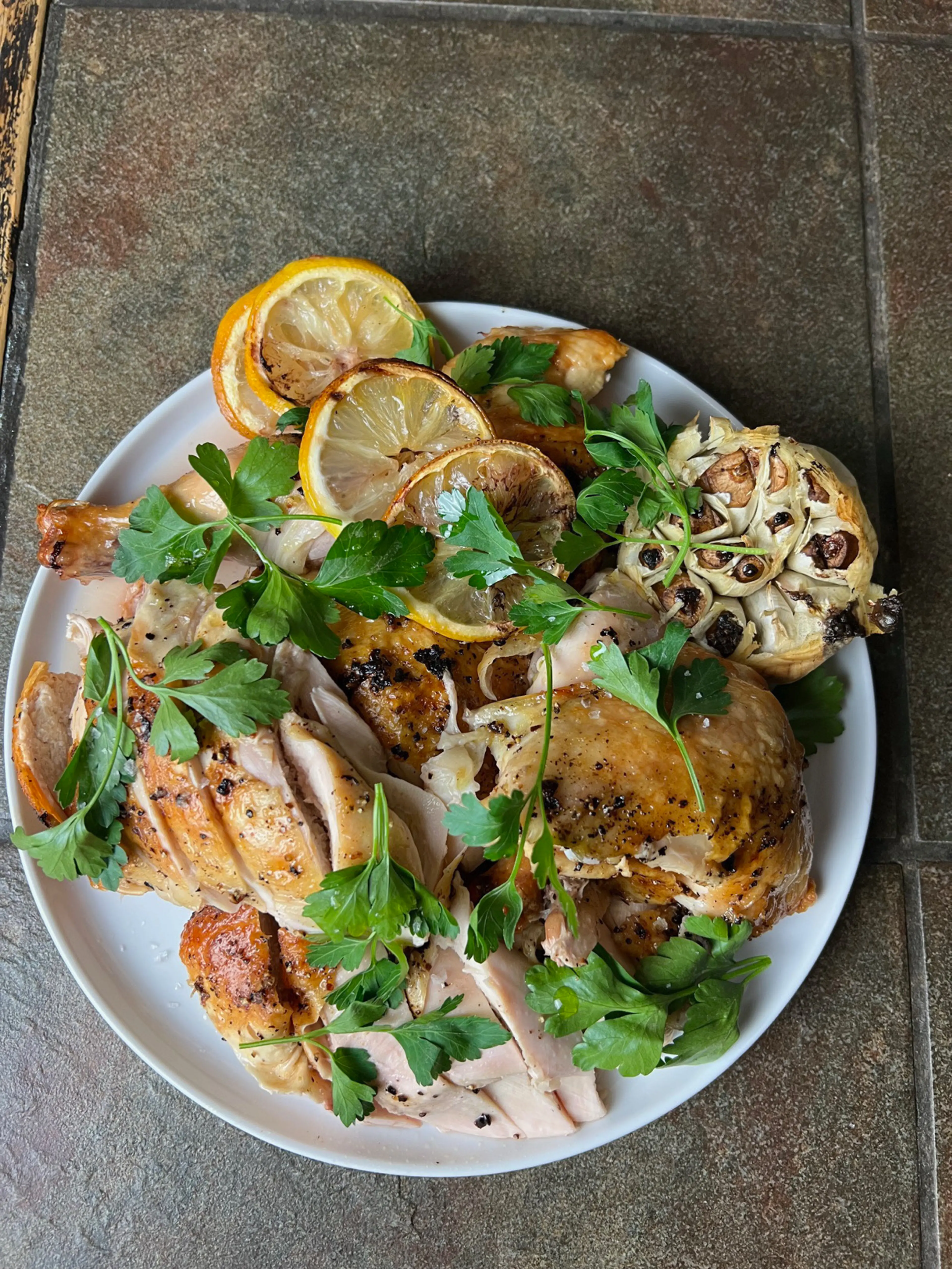 Roasted Chicken