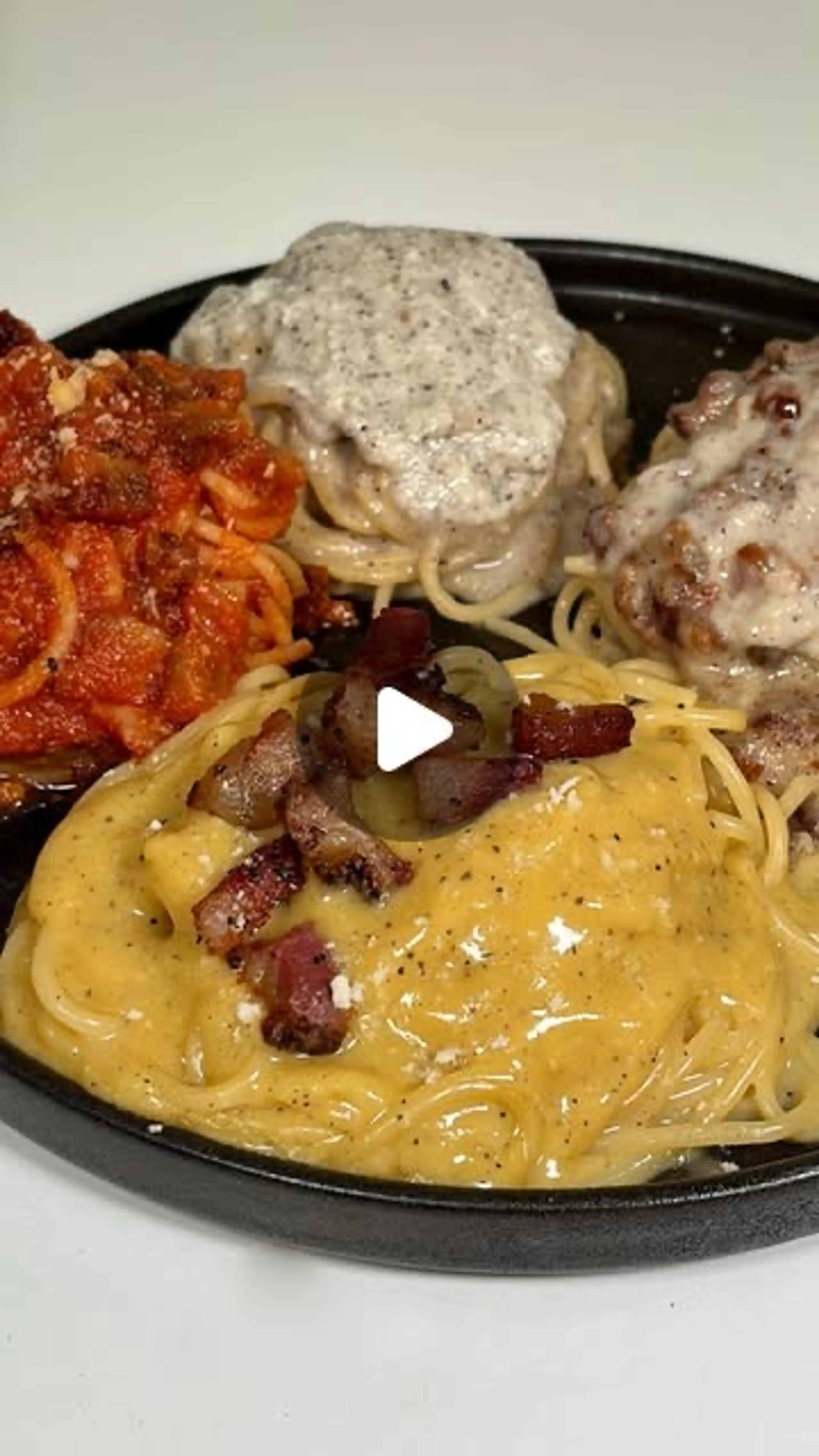 Carbonara Y Sus Hermanas: Drama Familiar De Roma