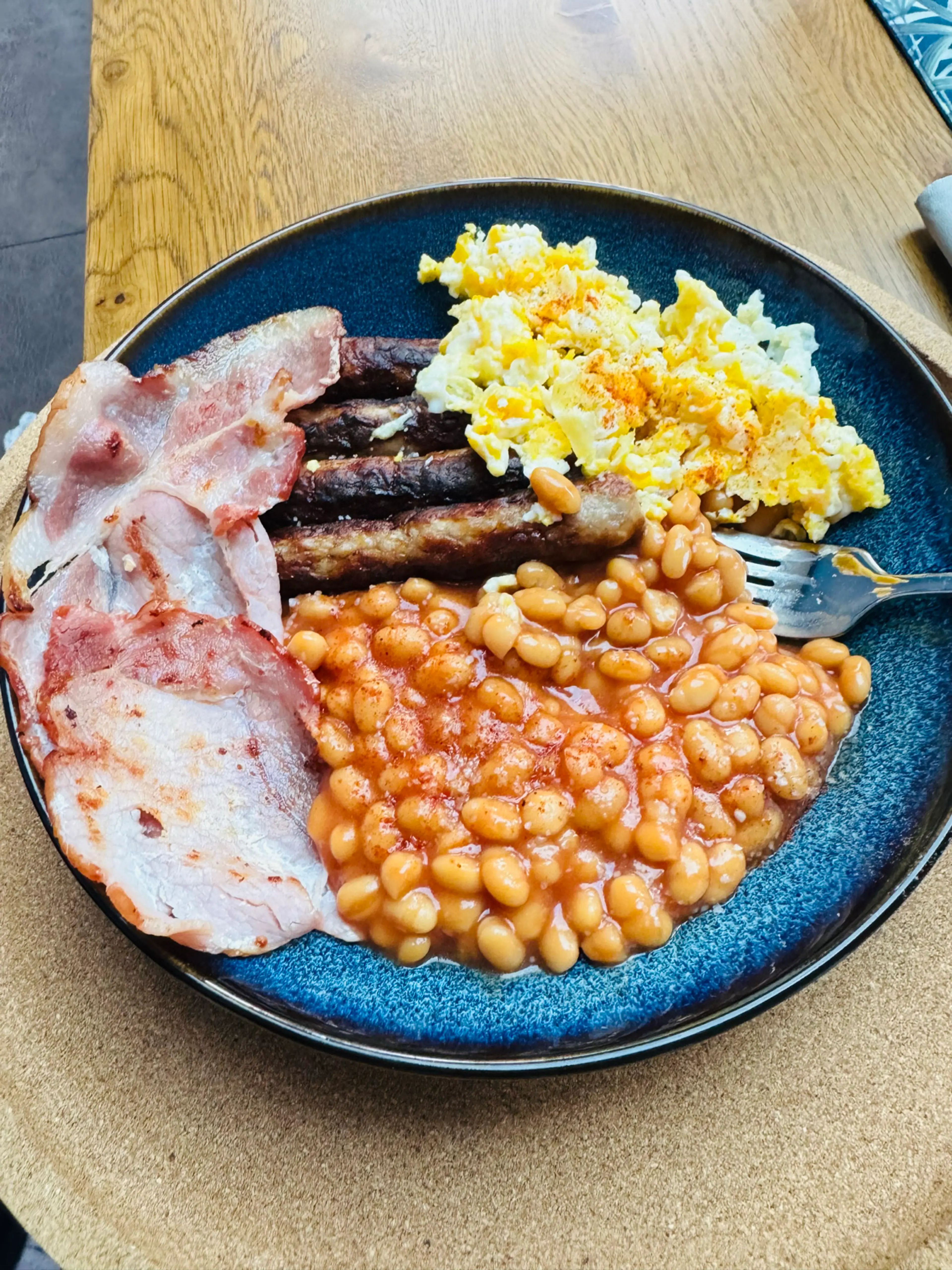 English Breakfast