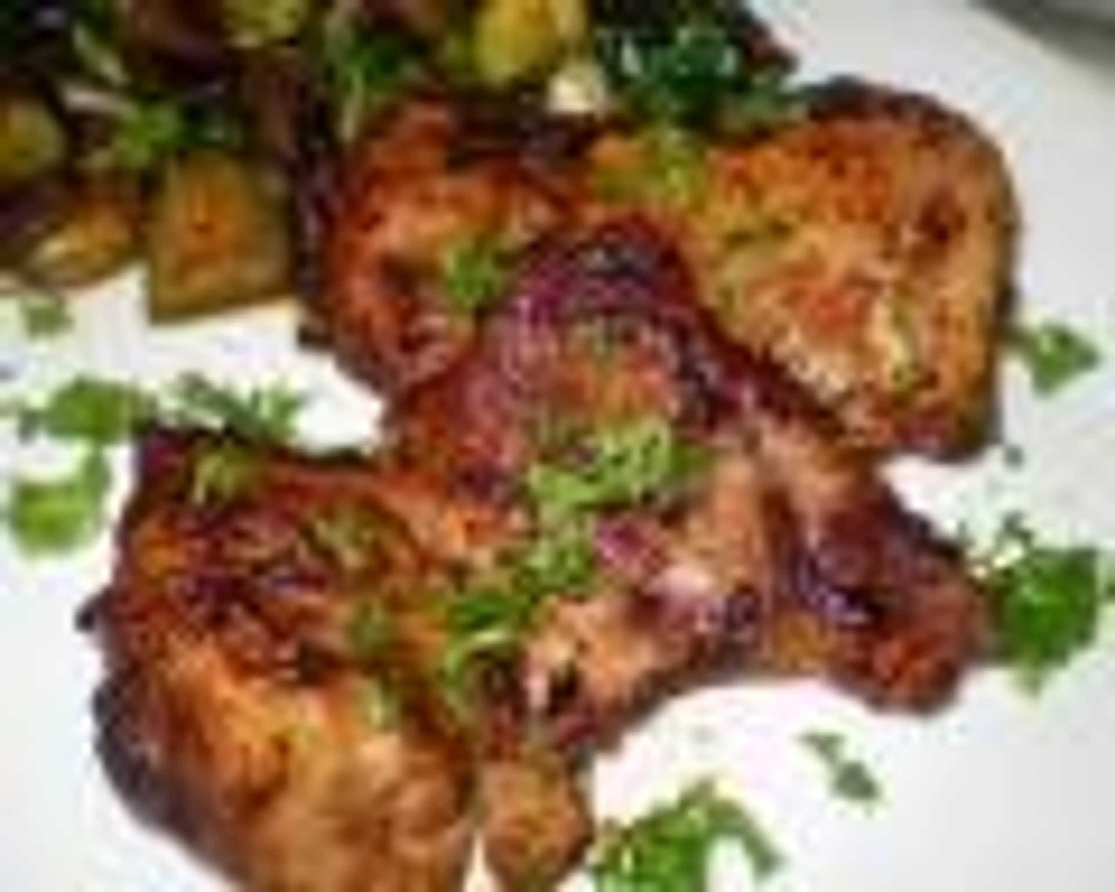 Chinese Five-Spice Chicken